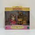 Sylvanian Families Set escritorio Freya