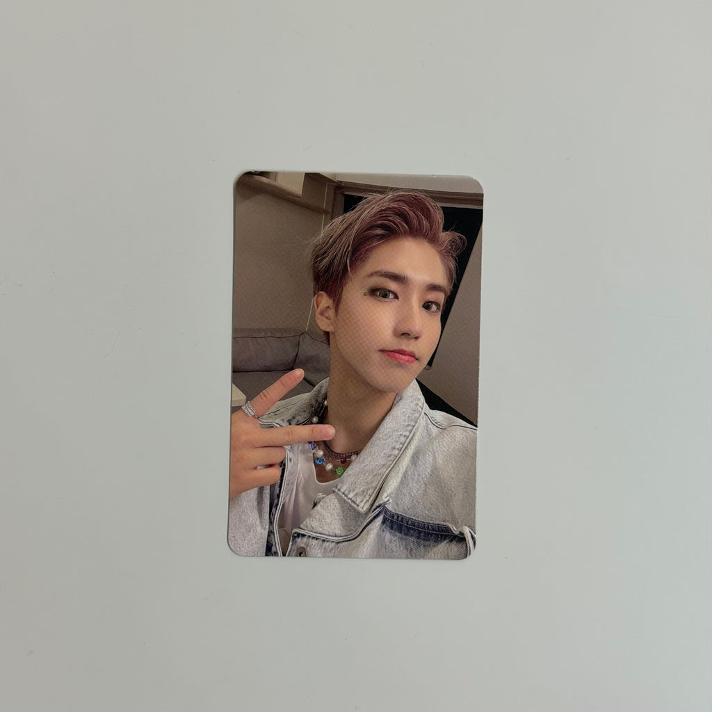 Photocard Stray Kids Han