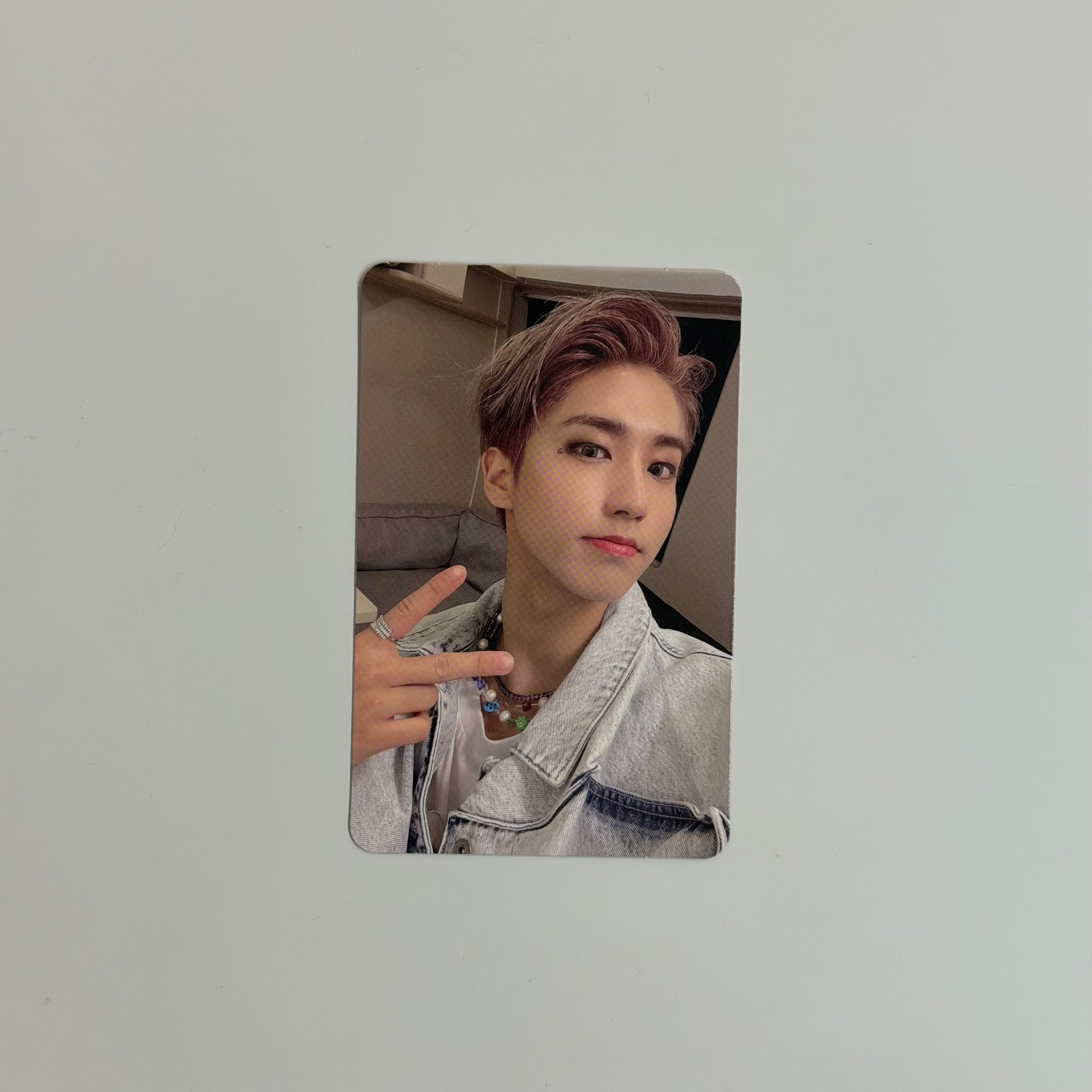 Photocard Stray Kids Han