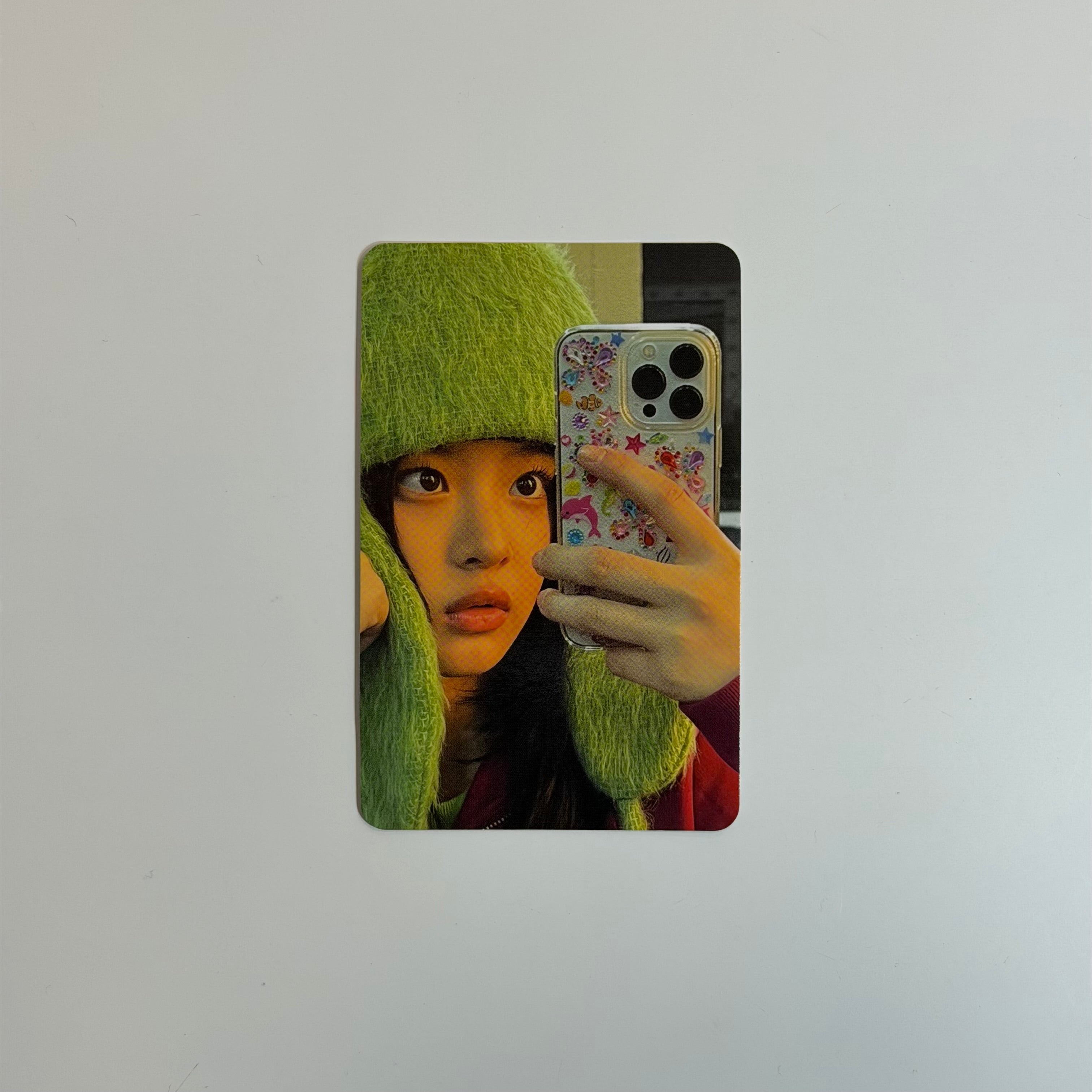 Photocard NewJeans Hanni