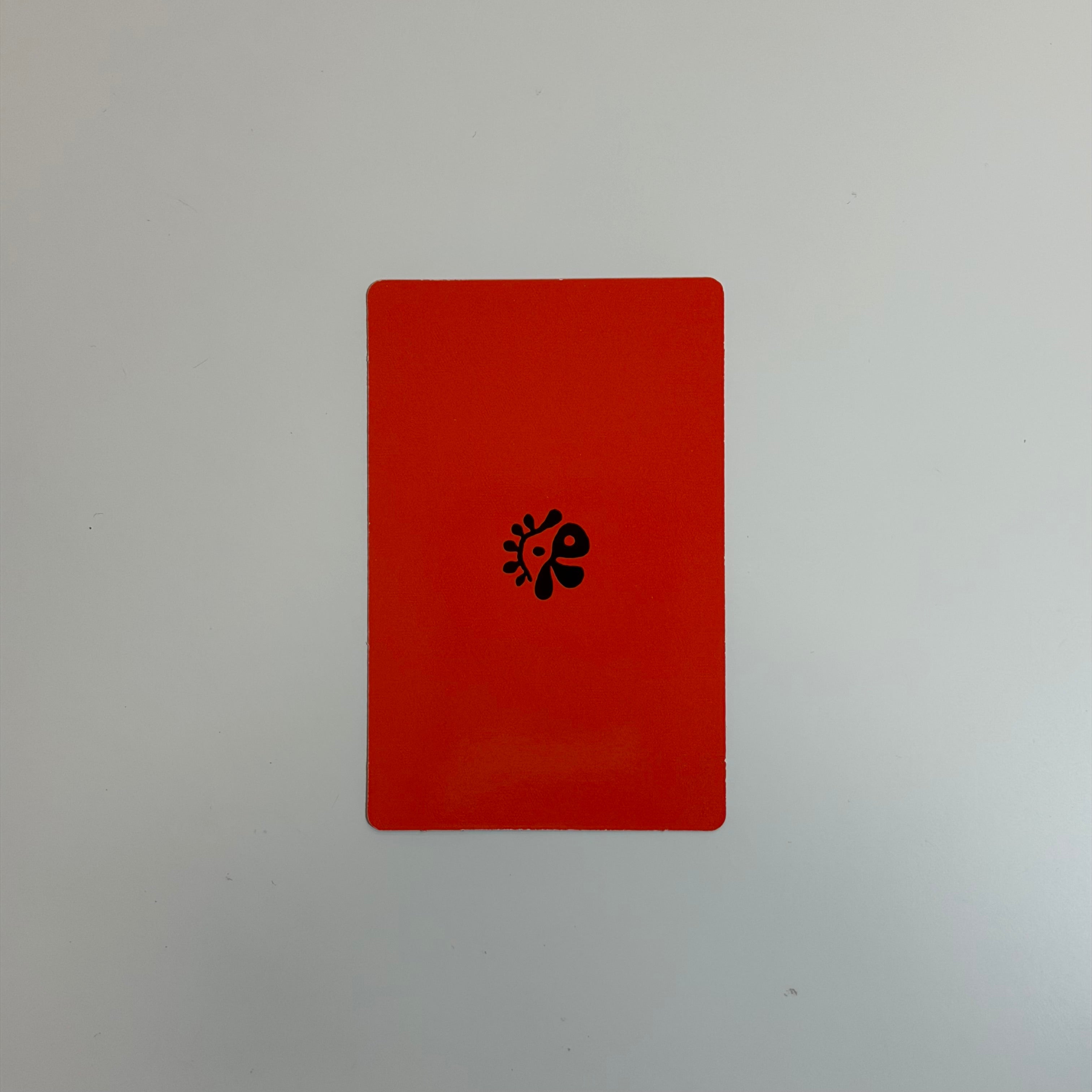 Photocard Cortis Martin