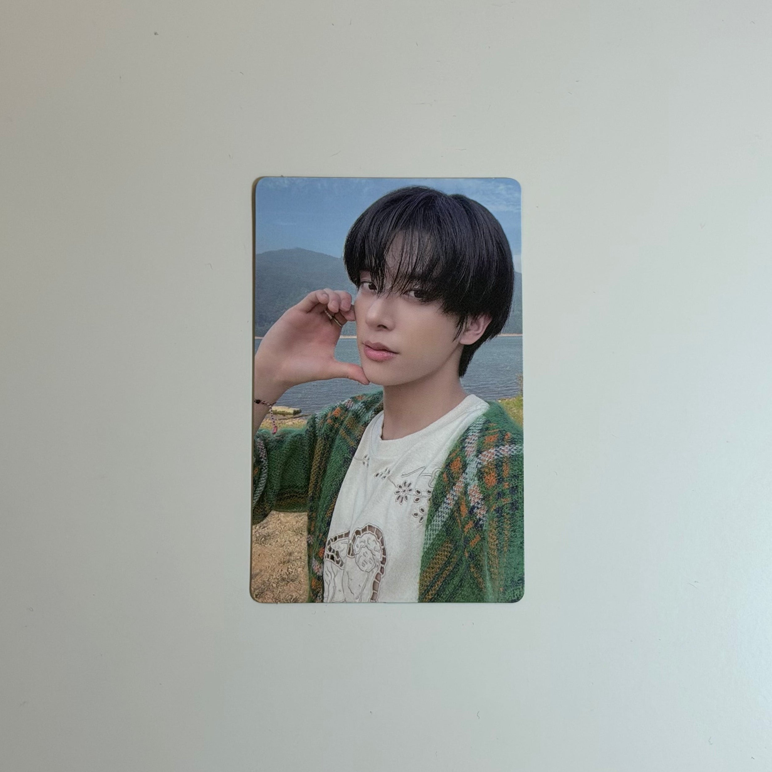 Photocard Enhypen Jake