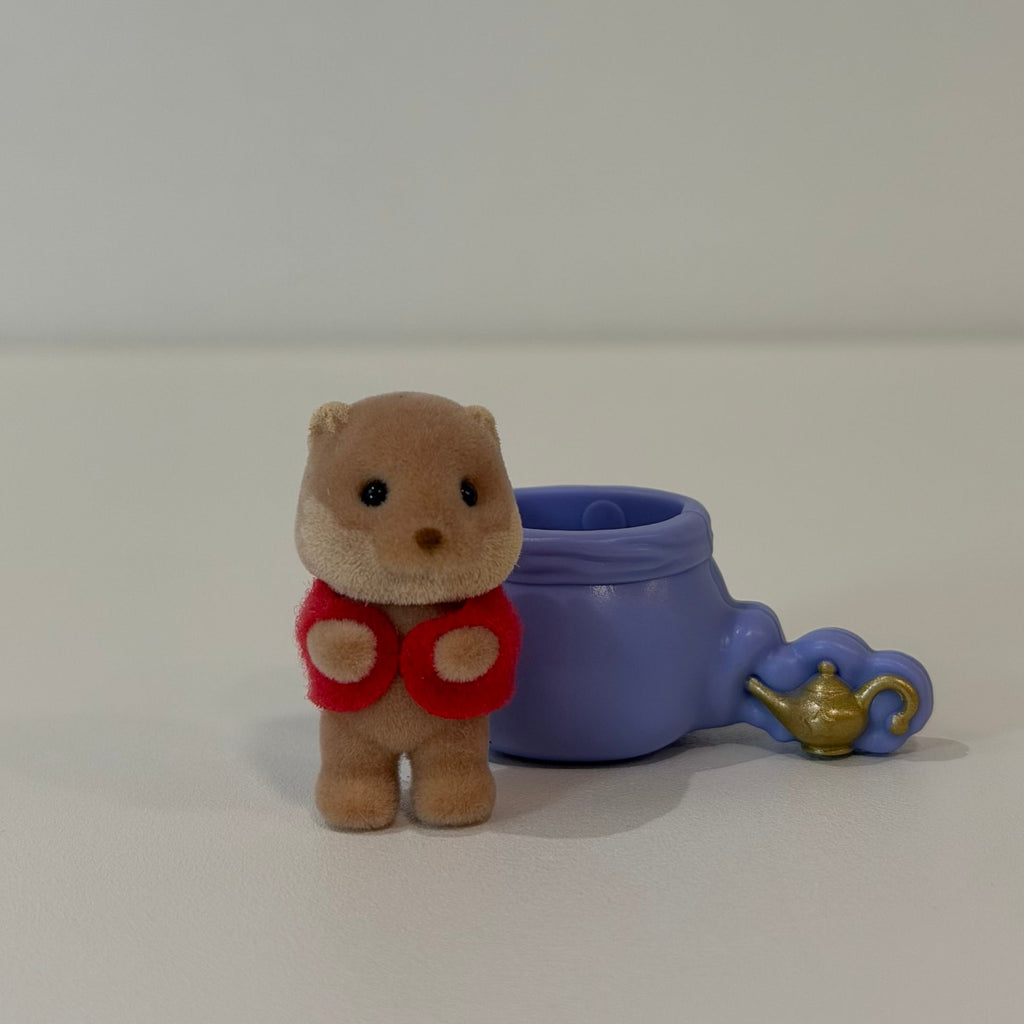 Sylvanian Families Bebé Nutria Sorpresa fairytale babies
