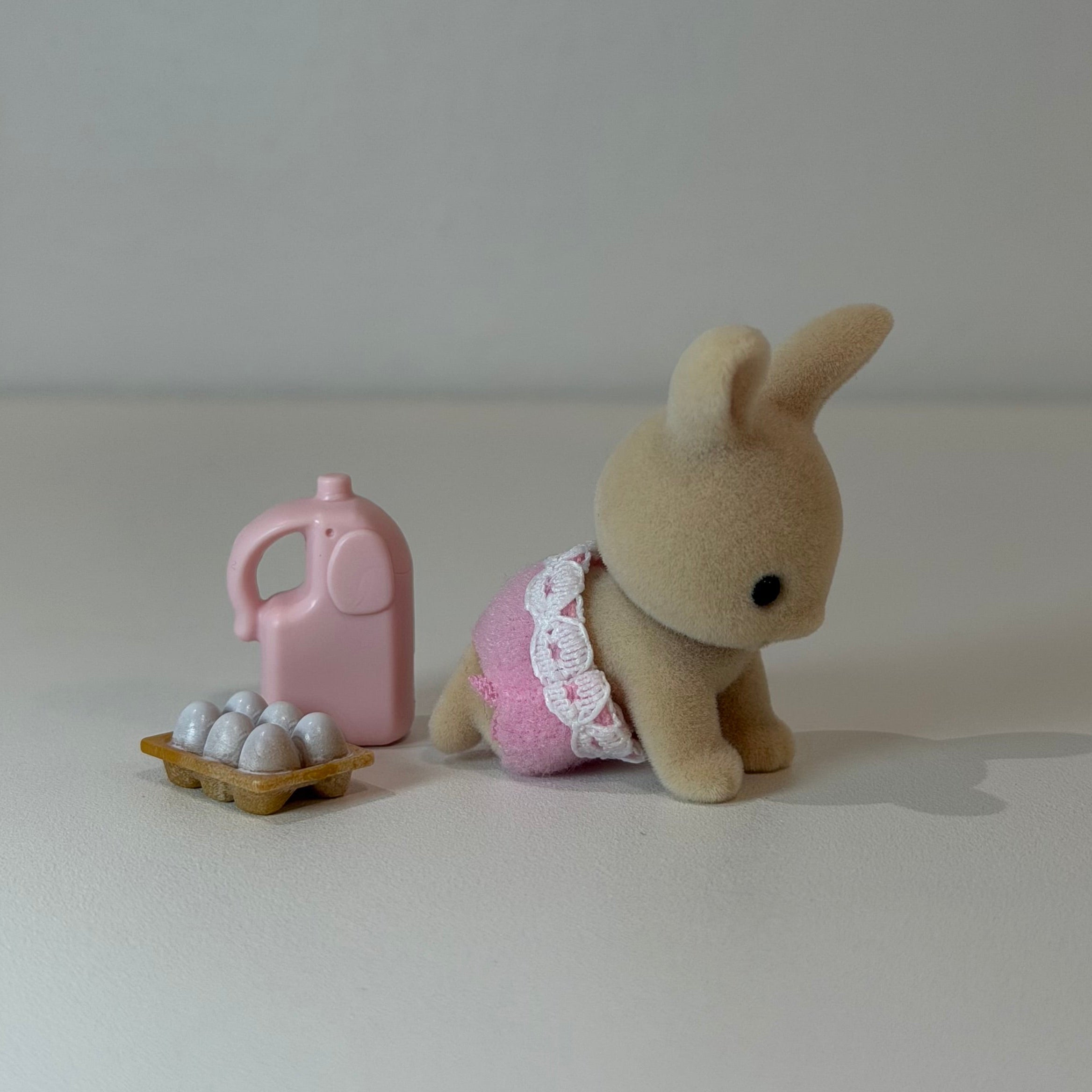 Sylvanian Families Kinder Conejo Sorpresa baby shopping