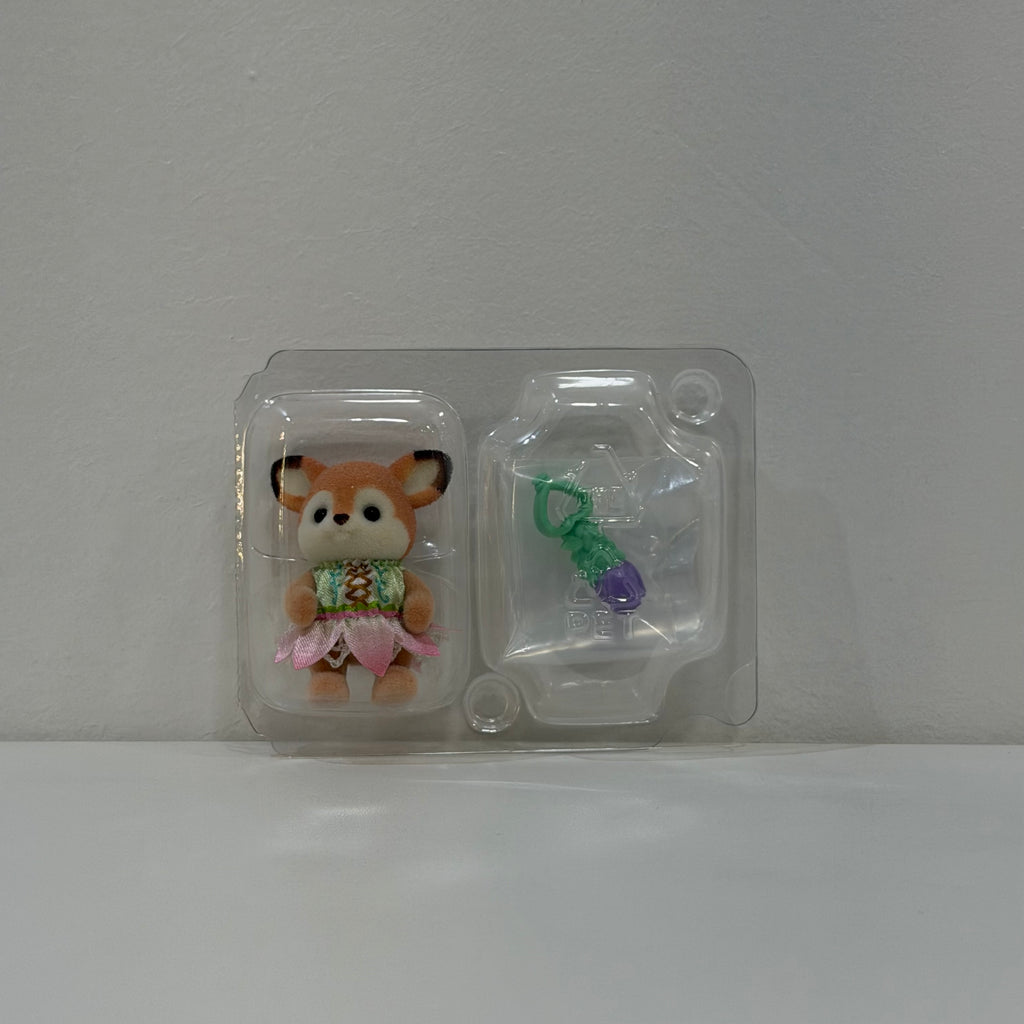 Sylvanian Families Kinder ciervo sorpresa blooming