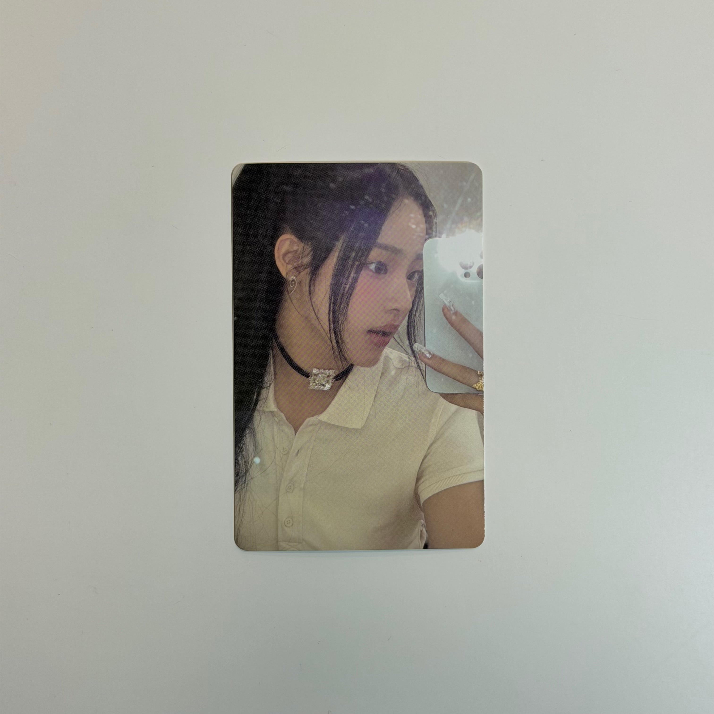 Photocard NewJeans Minji