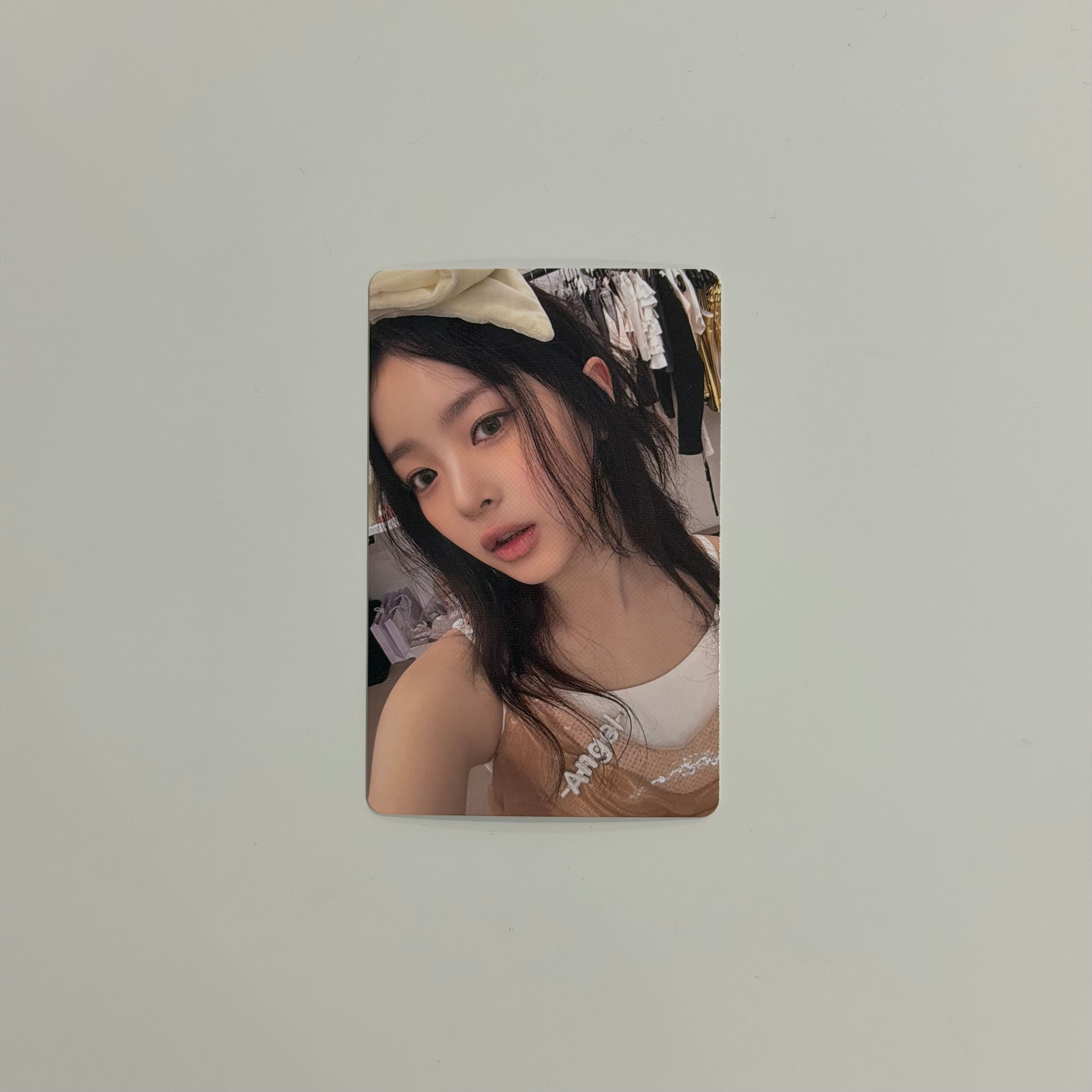 Photocard NewJeans Hanni