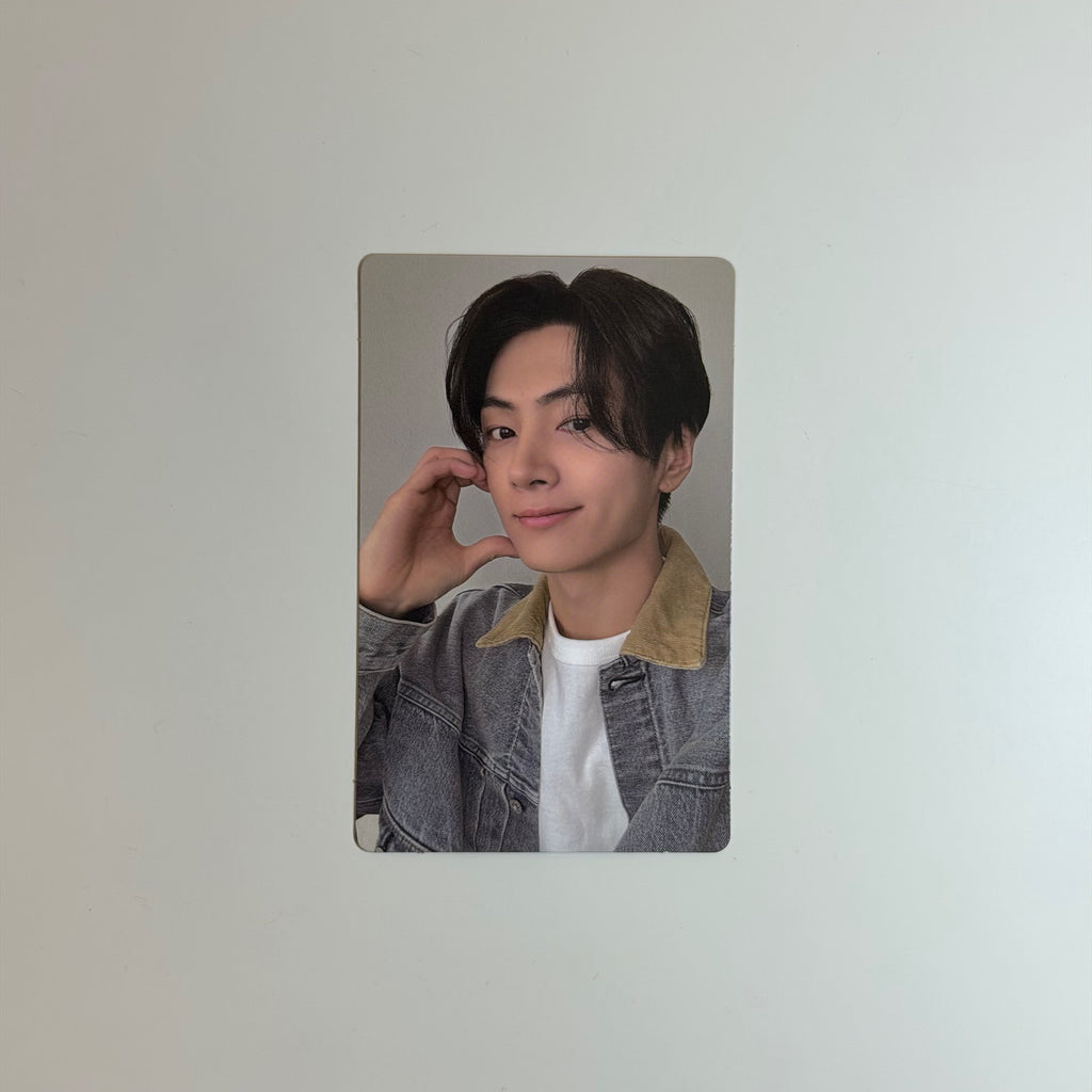 Photocard Enhypen Jay
