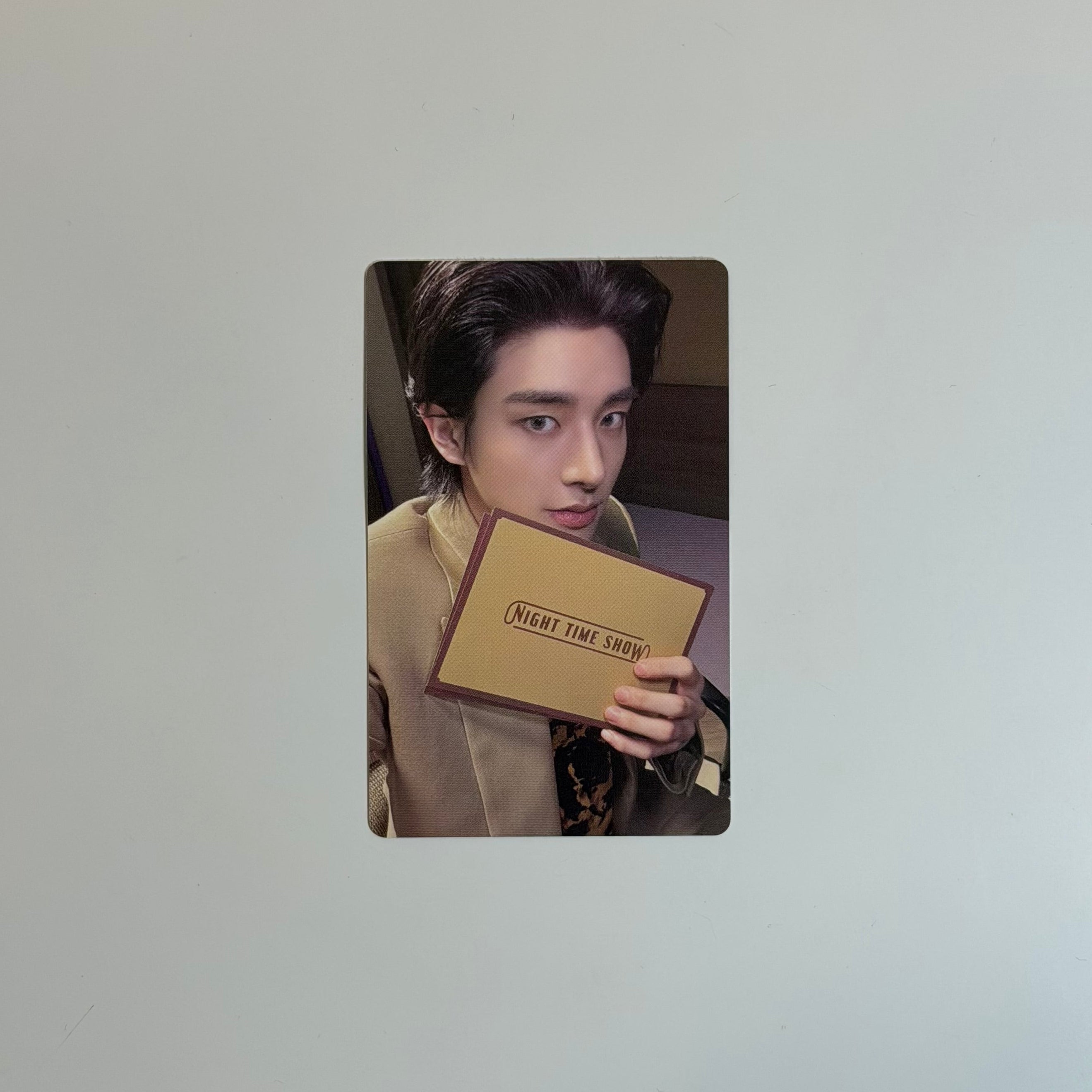 Photocard Enhypen Jake