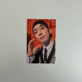 Photocard Seventeen Wonwoo