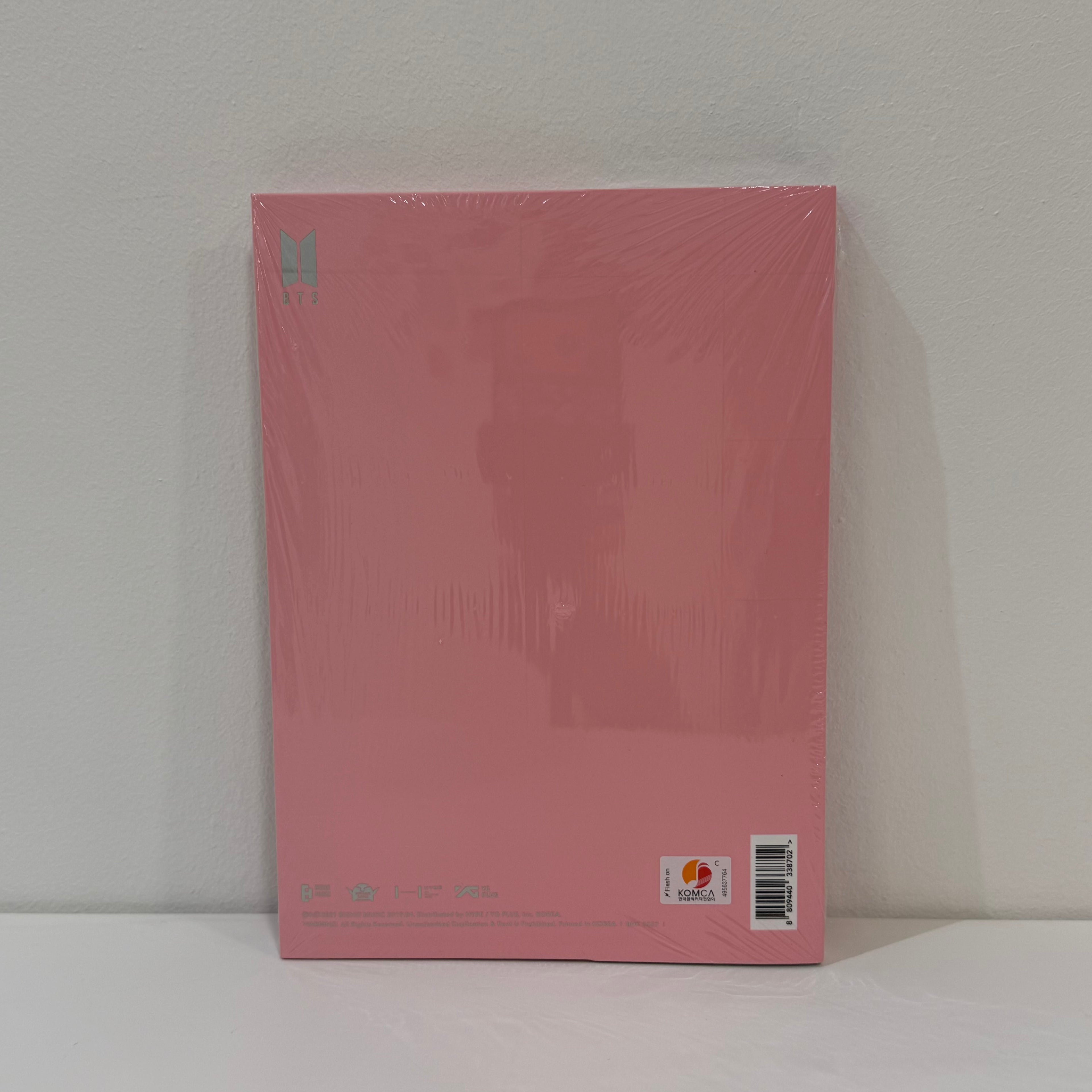 Álbum BTS Love Yourself: Persona ver. 04
