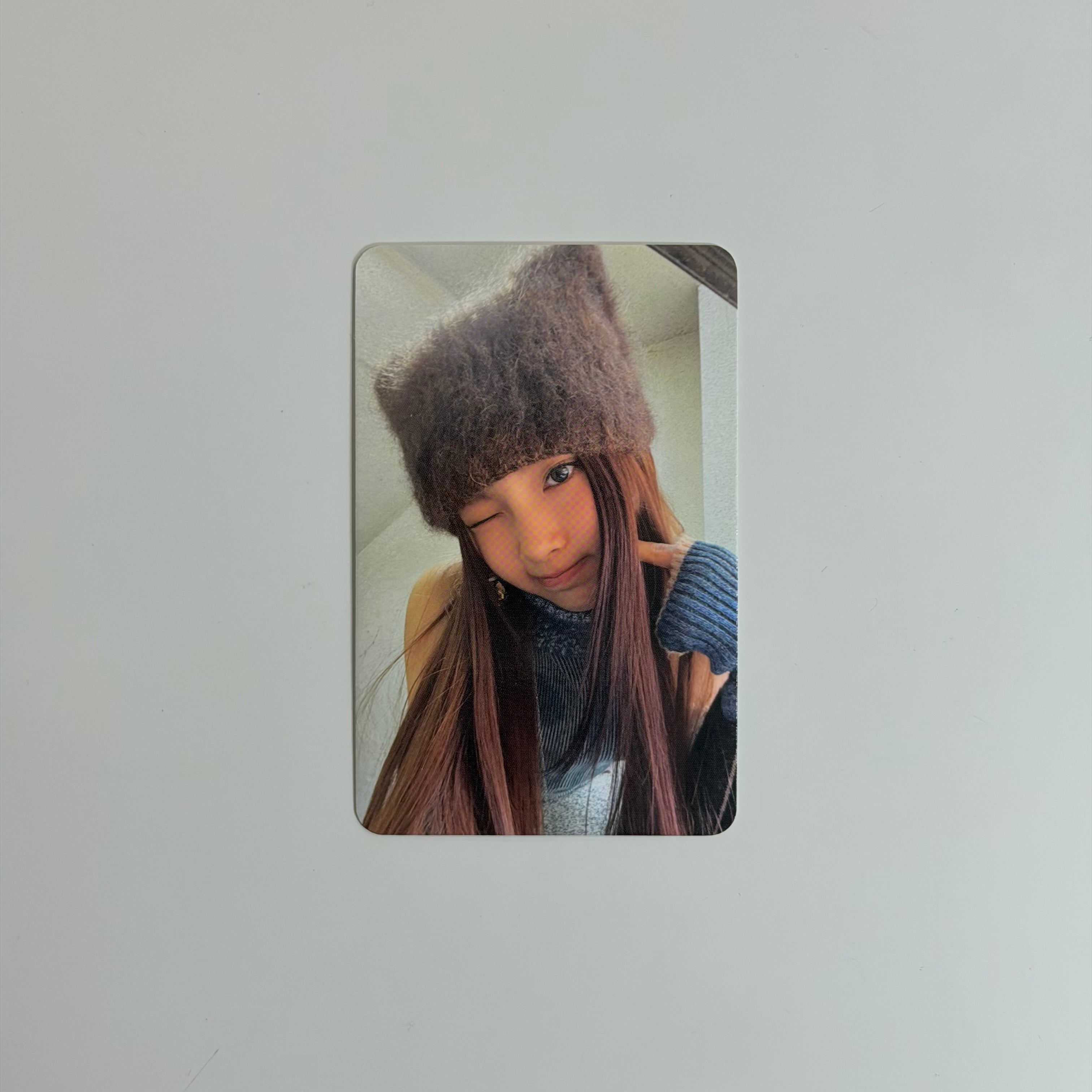 Photocard NewJeans Hyein