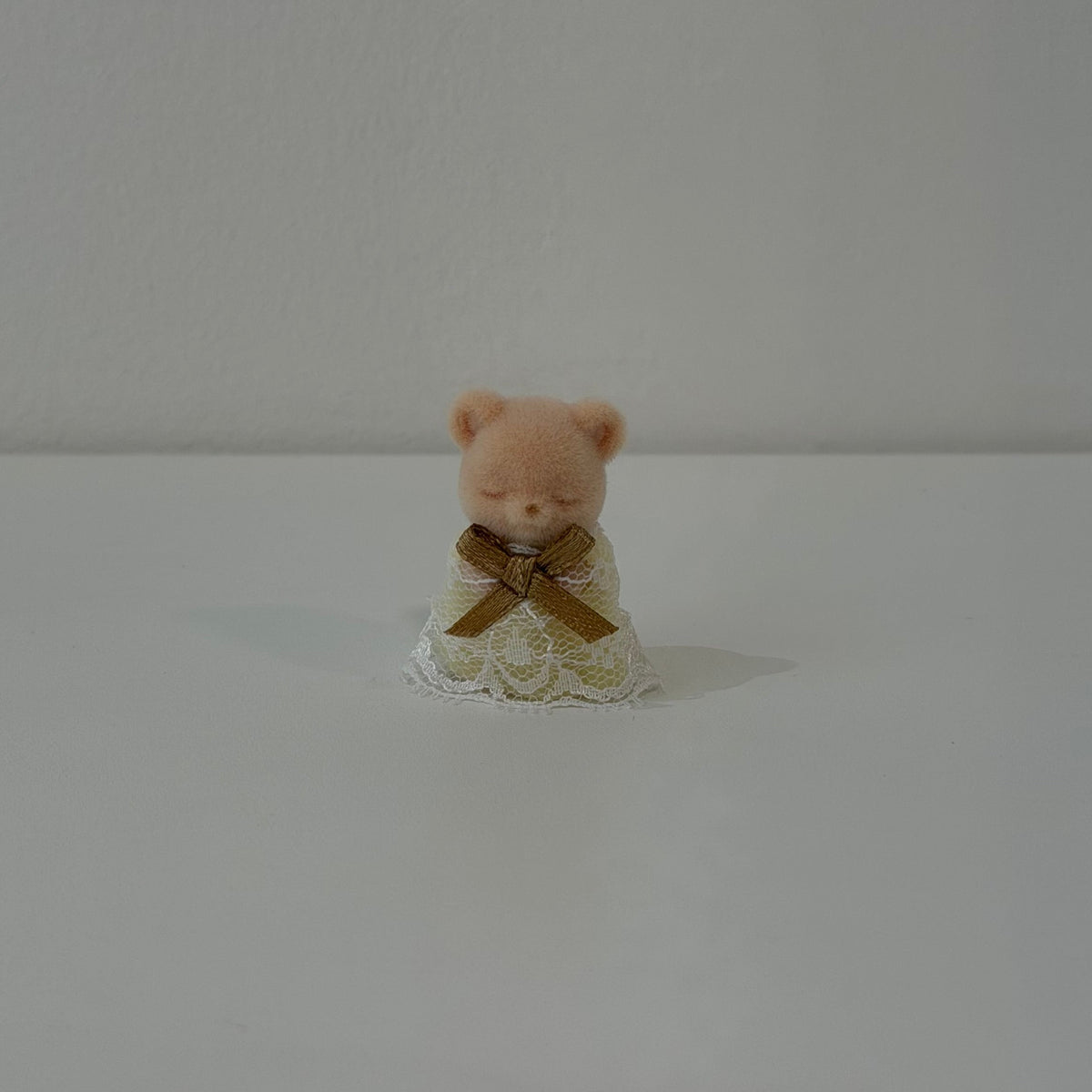 Sylvanian Families por unidad bebé osito recién nacido amarillo