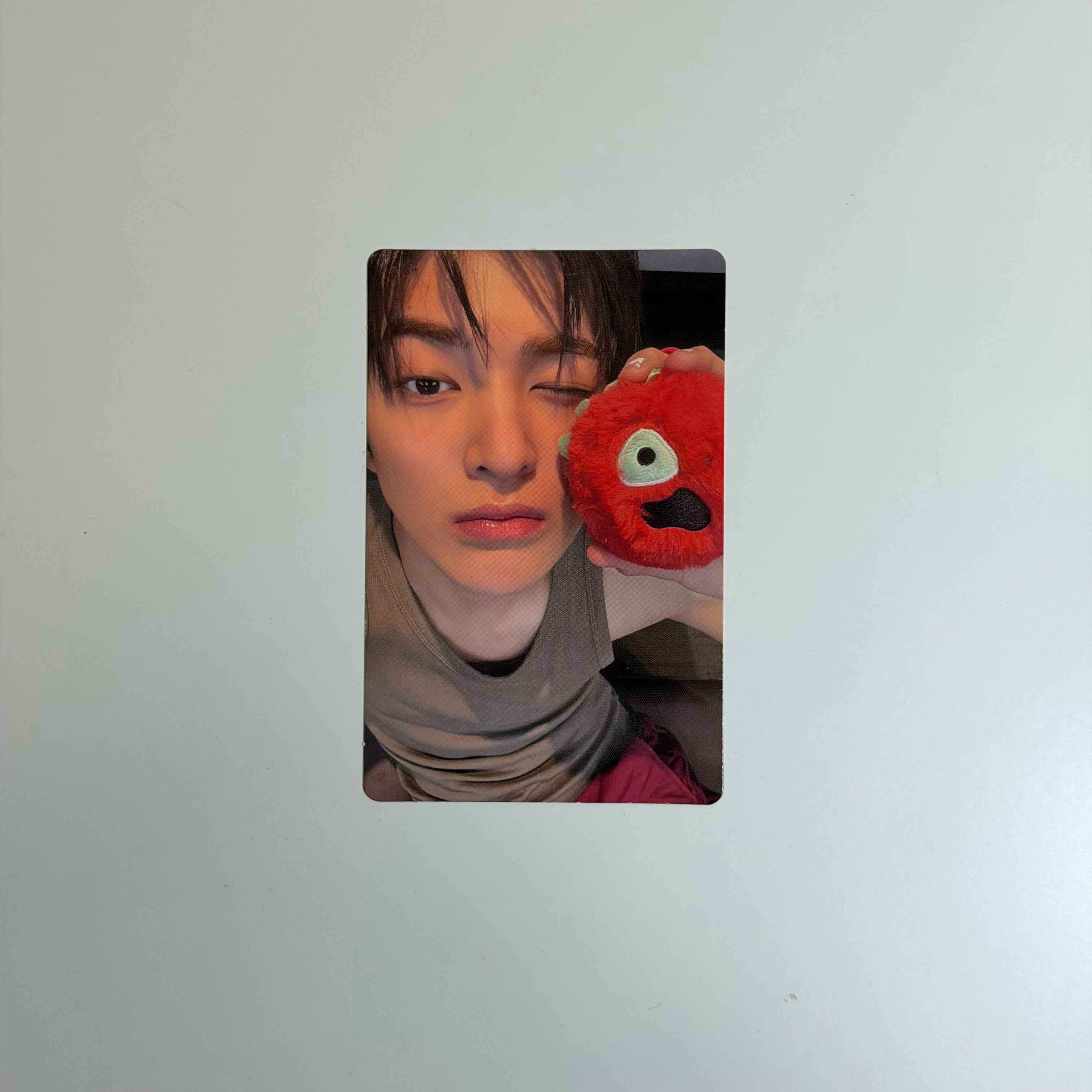 Photocard Cortis Keonho