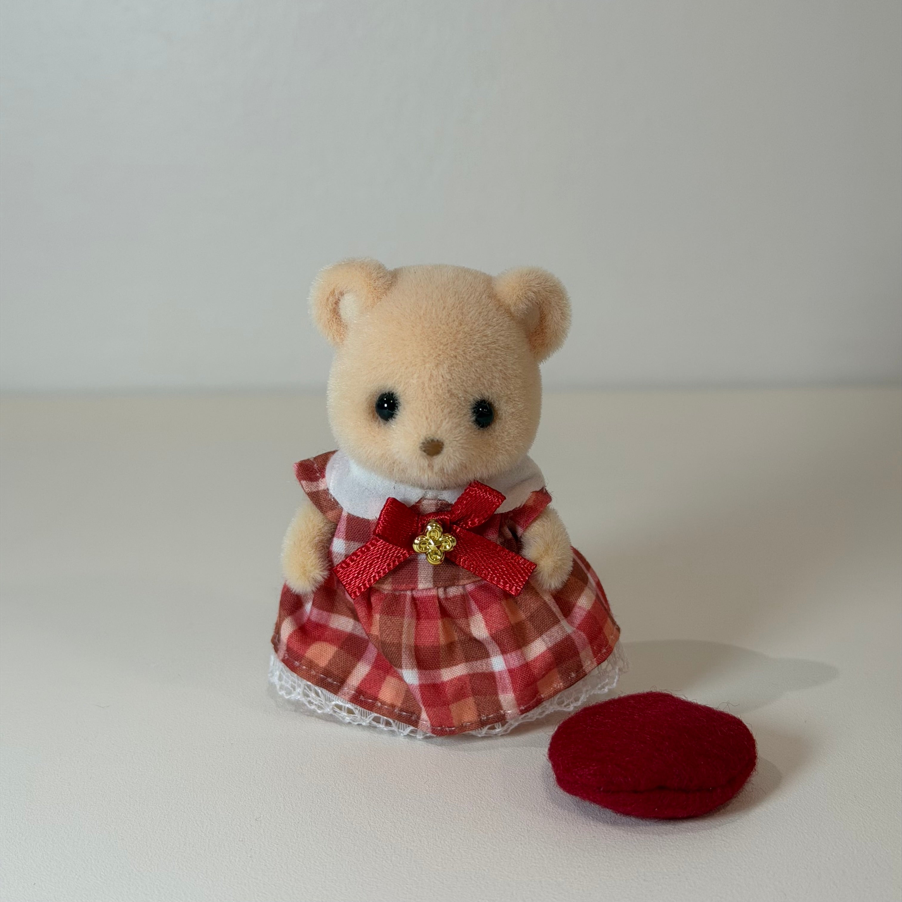 Sylvanian Families Hermana Oso Biscuit