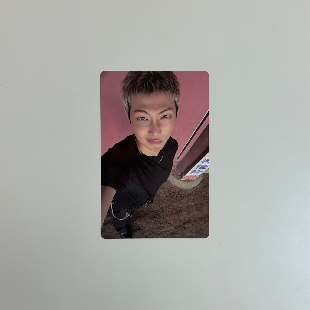 Photocard BTS Namjoon
