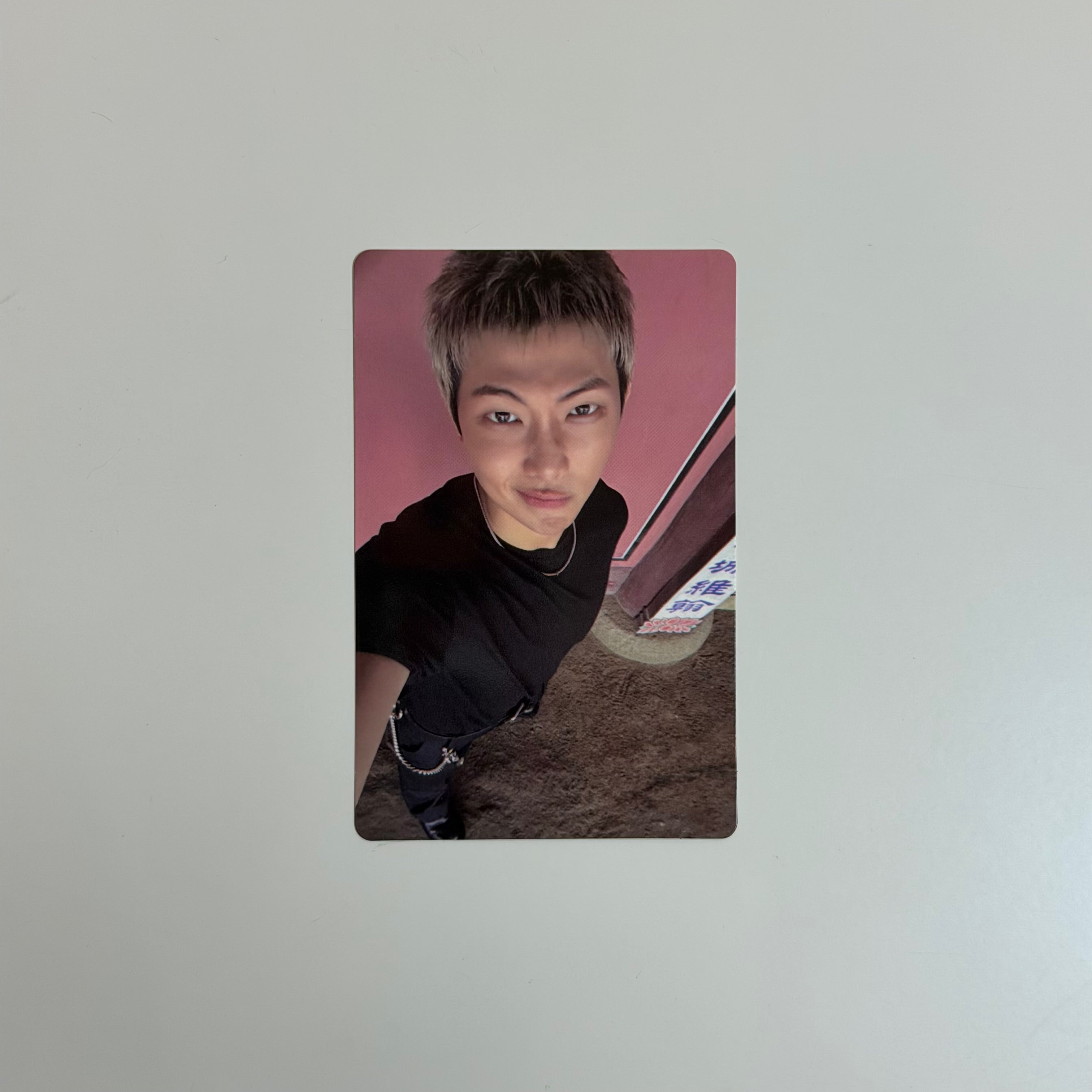 Photocard BTS Namjoon