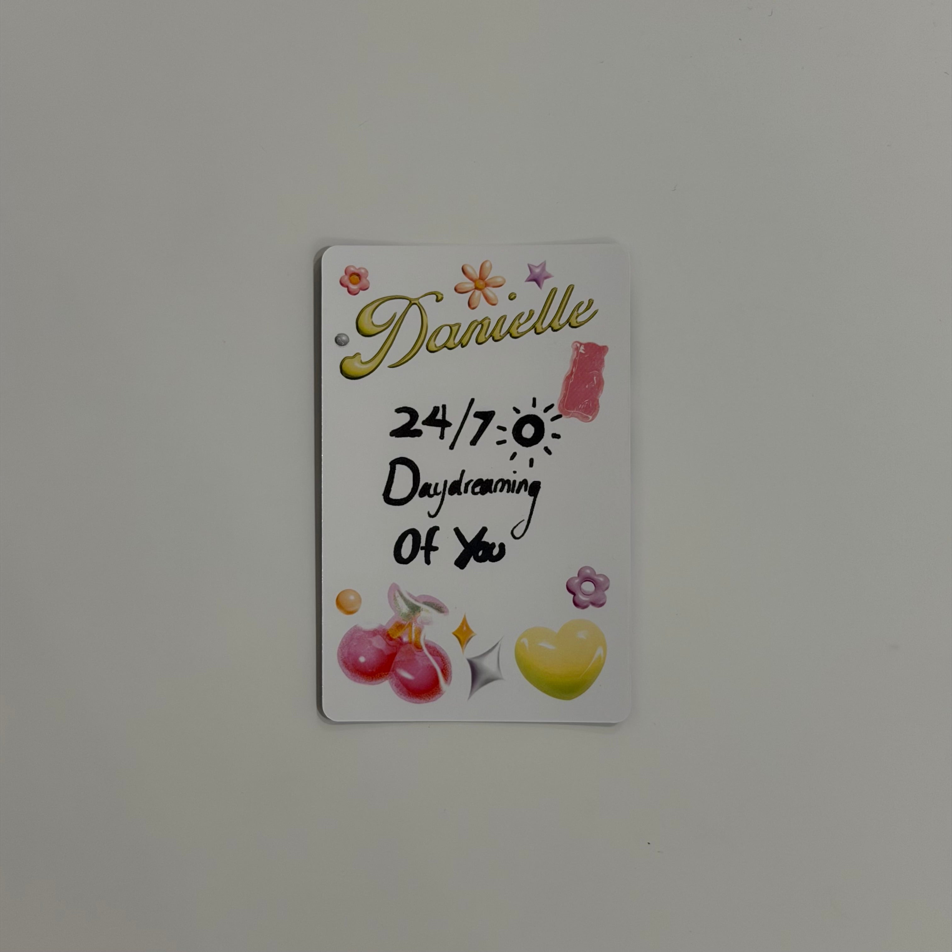 Photocard NewJeans Danielle