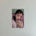 Photocard illit Moka