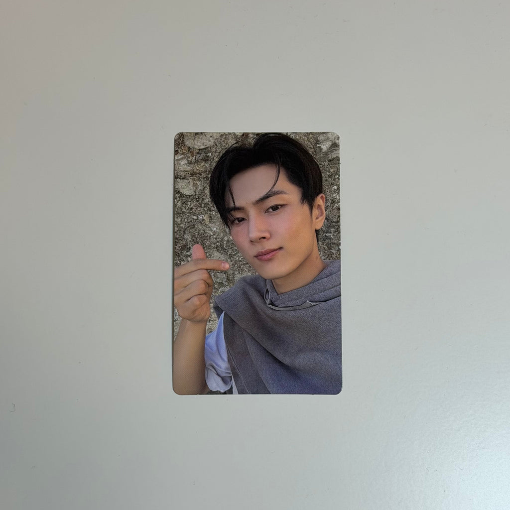 Photocard Enhypen Jay