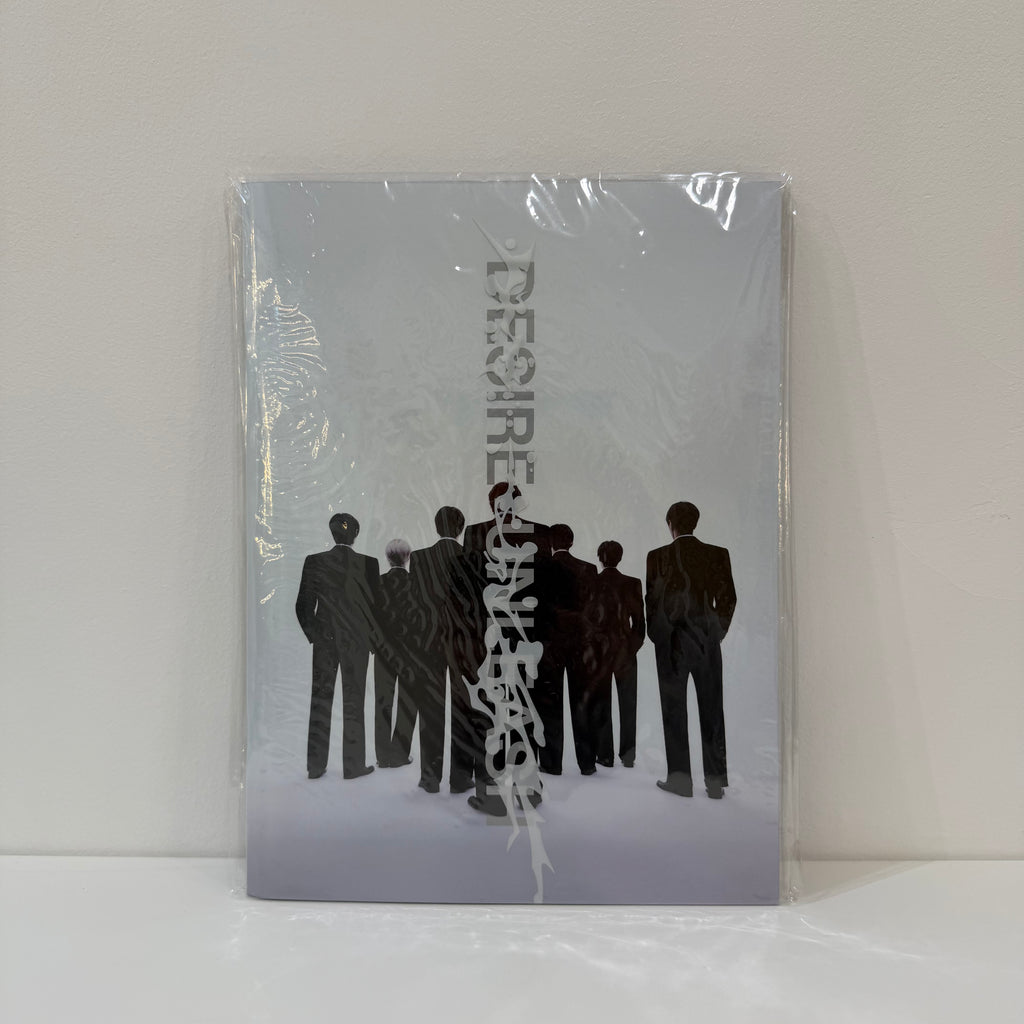 Álbum Enhypen Desire: unleash ver. MAKE