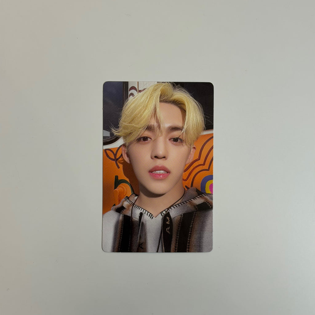 Photocard Seventeen Scoups