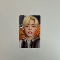 Photocard Seventeen Scoups