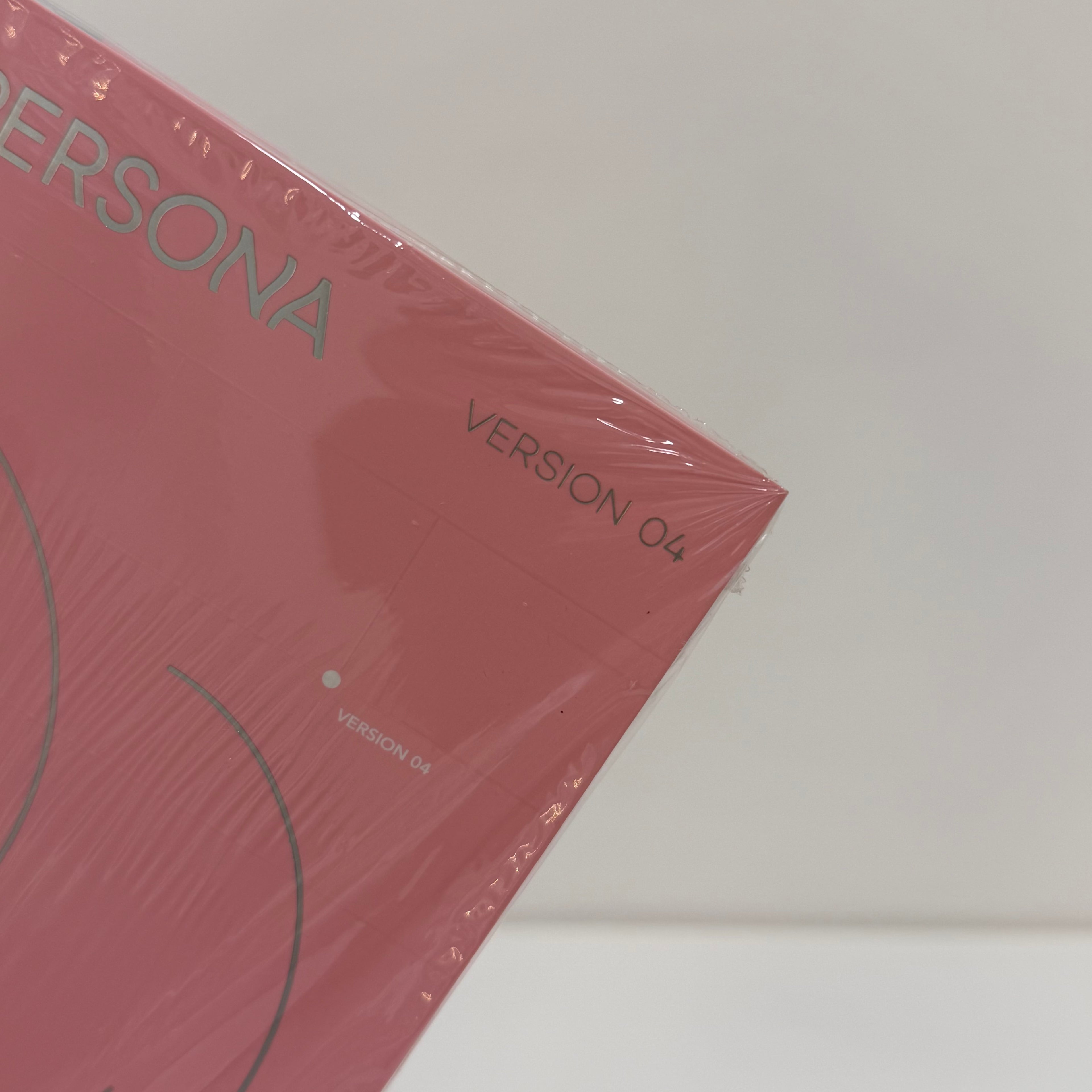 Álbum BTS Love Yourself: Persona ver. 04