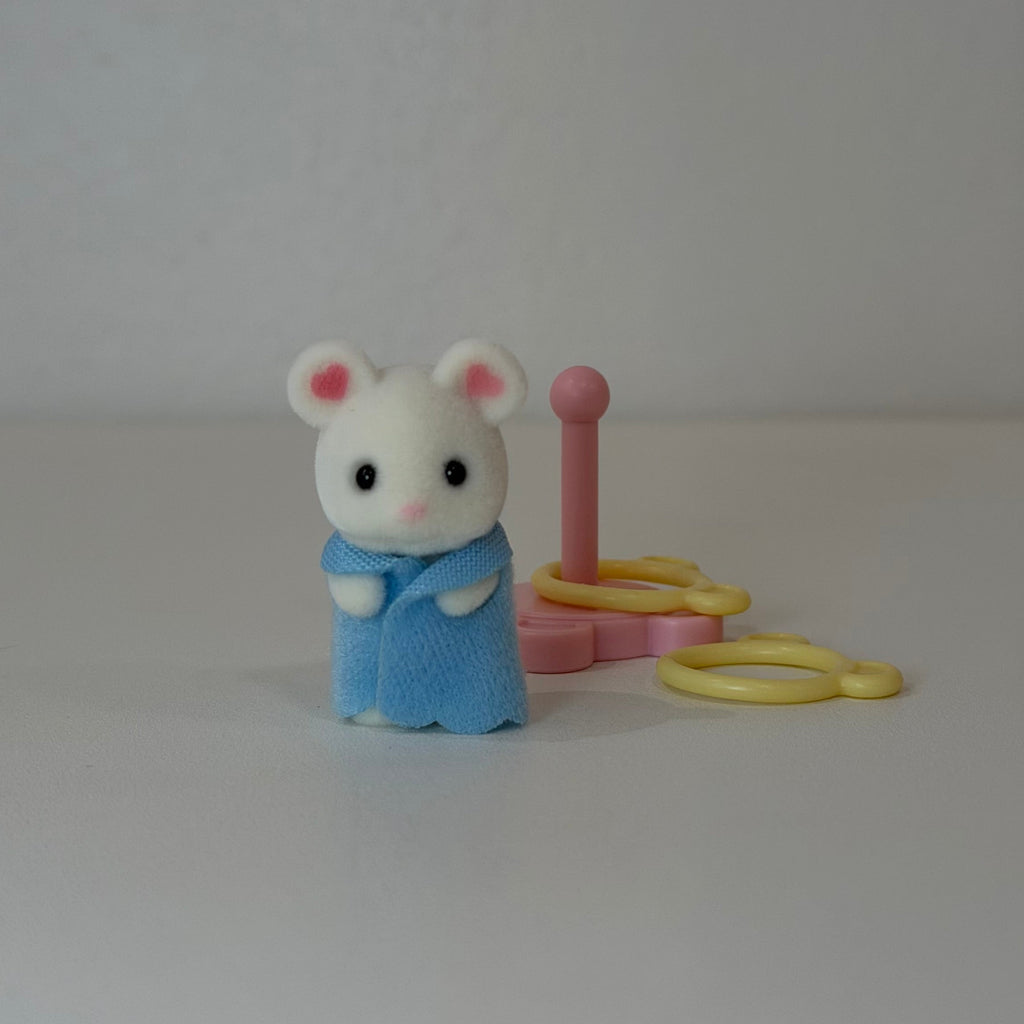 Sylvanian Families Bebé Sorpresa party babies