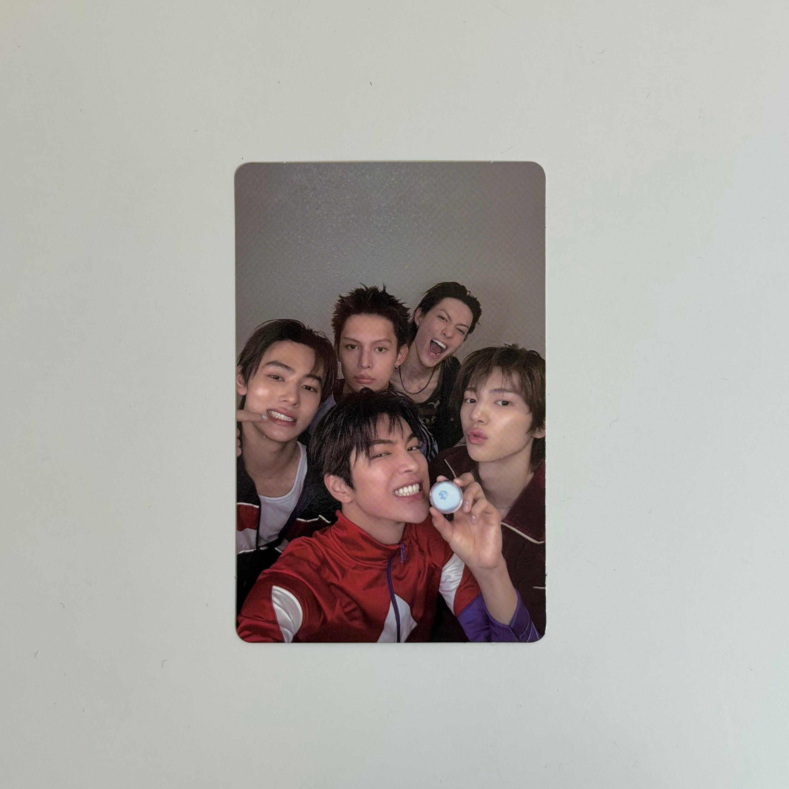 Photocard Cortis