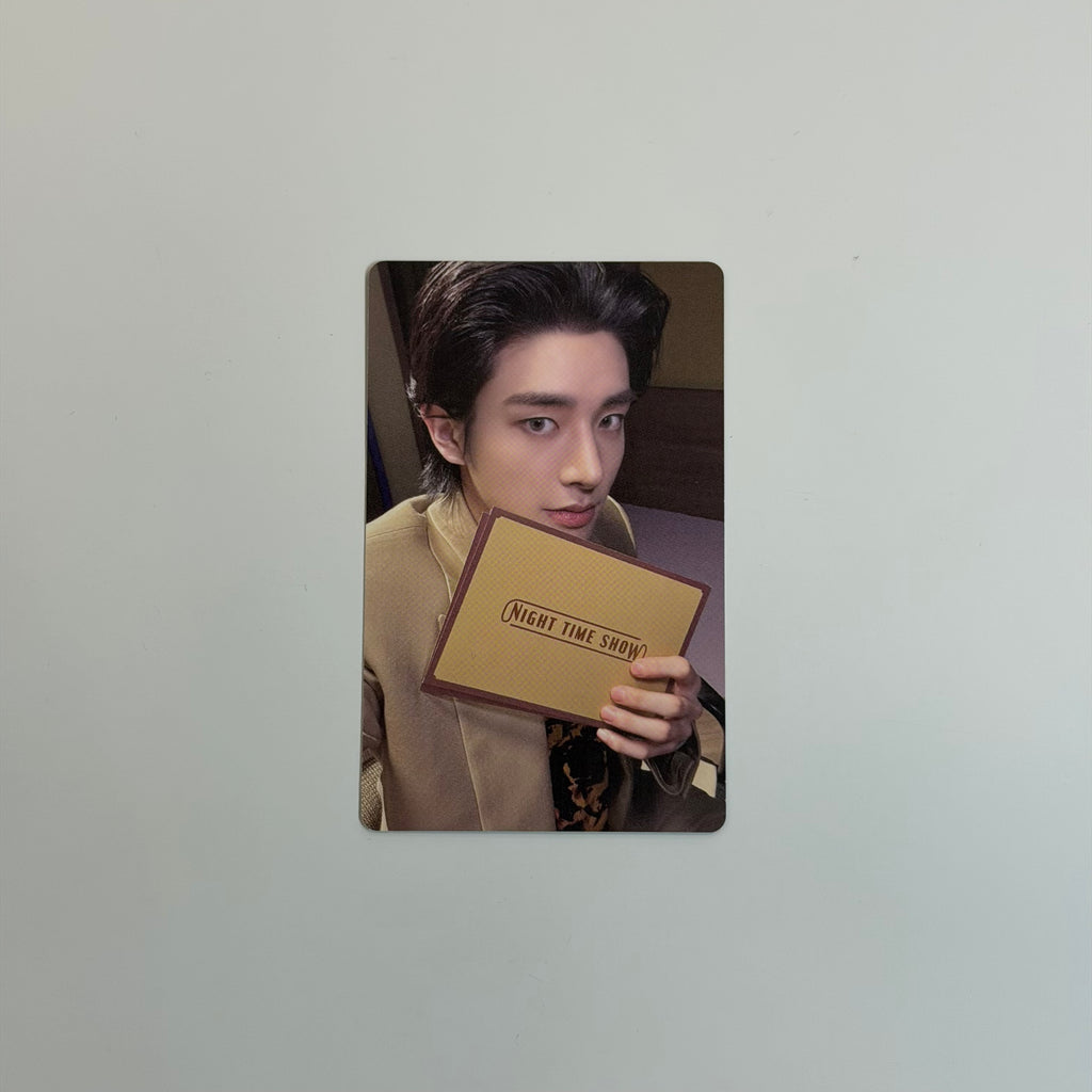 Photocard Enhypen Jake