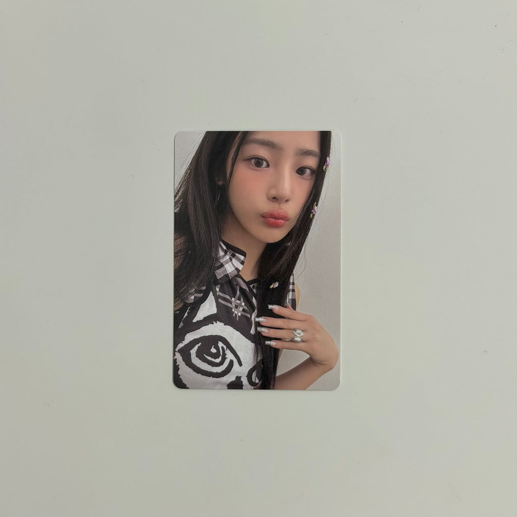 Photocard NewJeans Minji