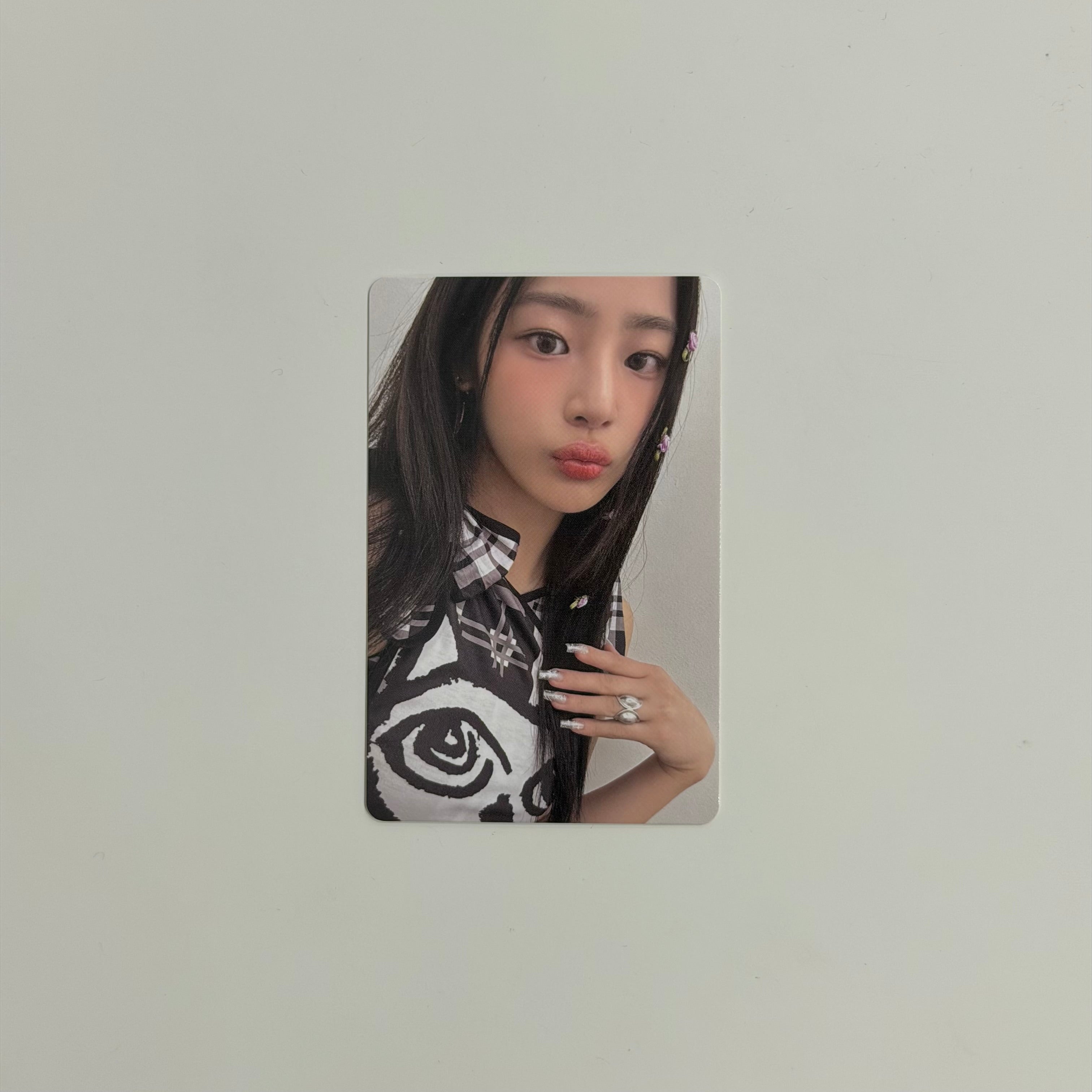 Photocard NewJeans Minji