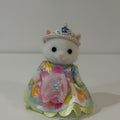 Sylvanian Families Gata persa princesa de las flores