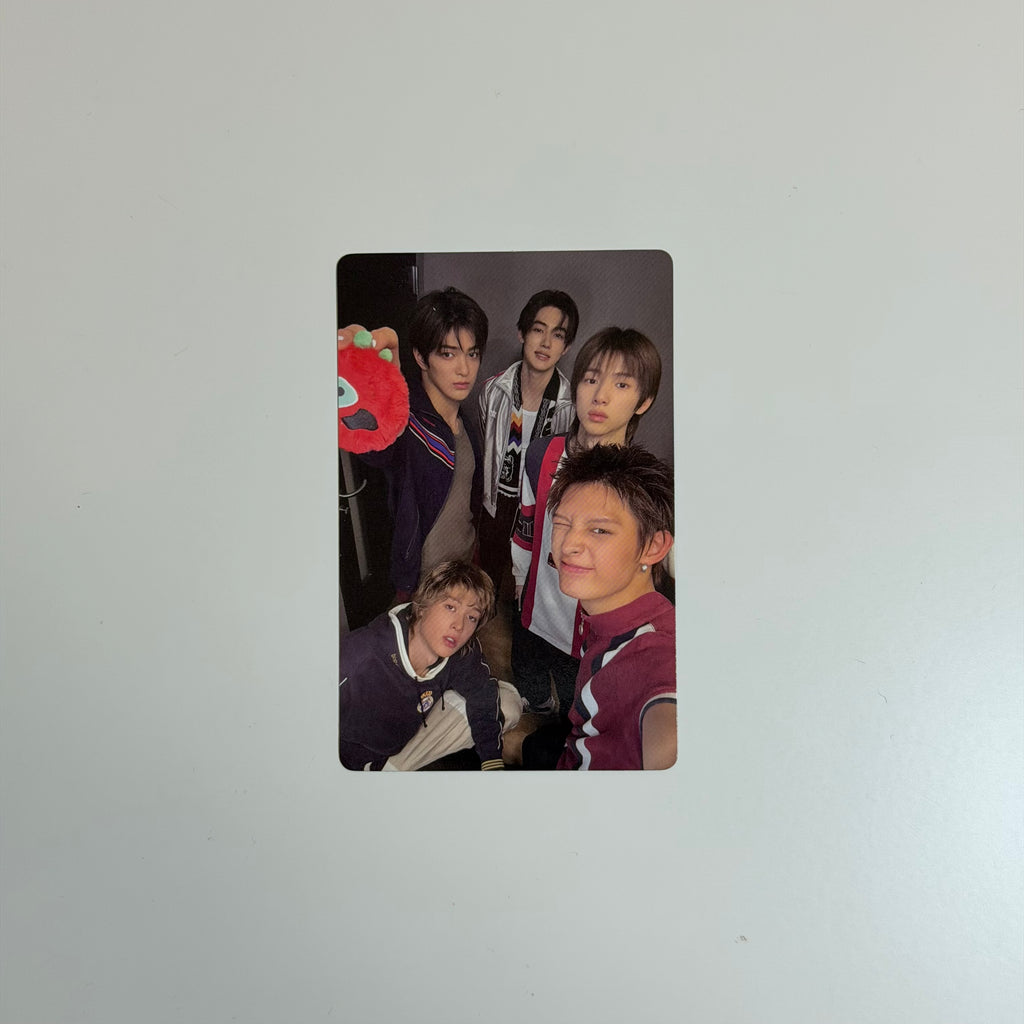 Photocard Cortis