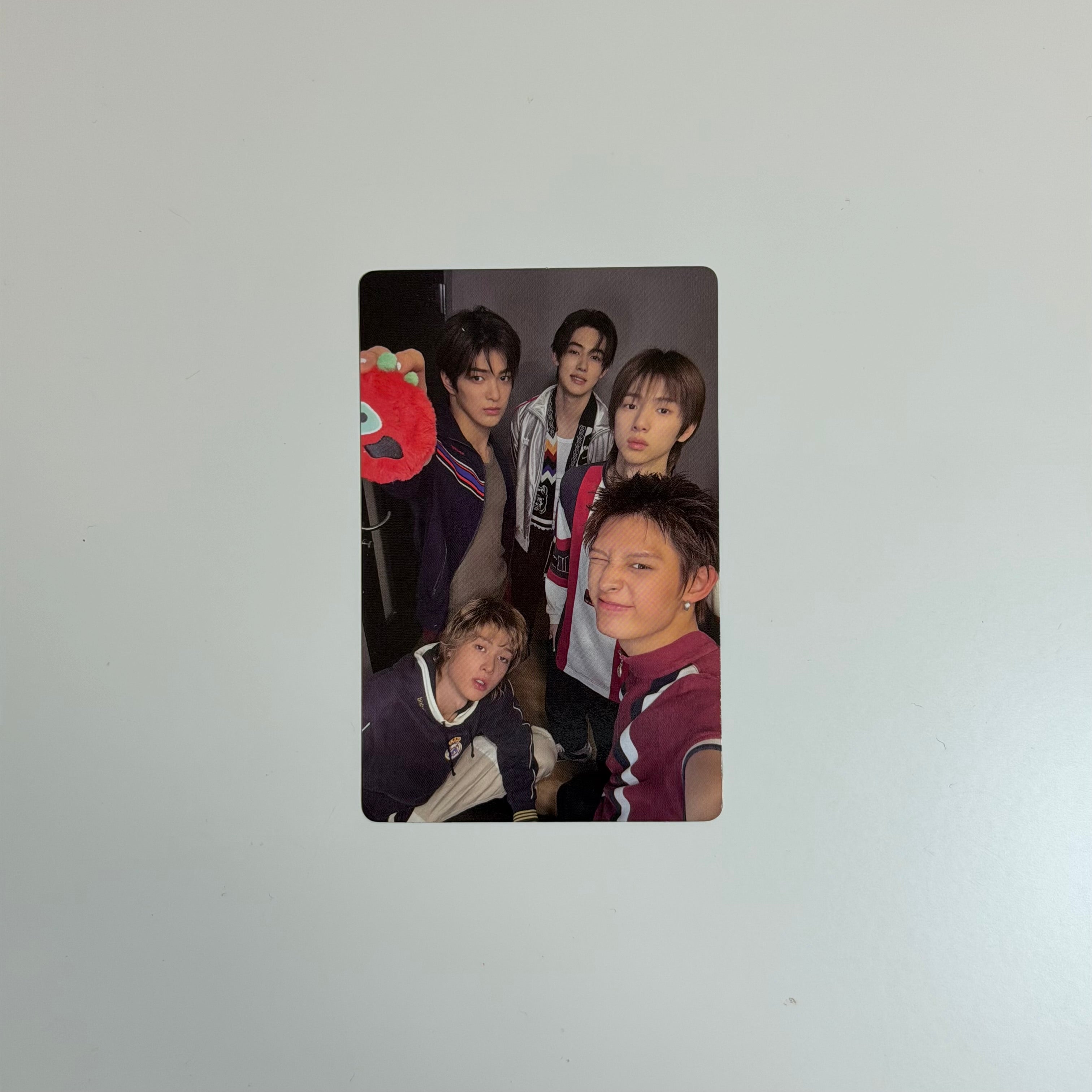 Photocard Cortis