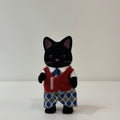 Sylvanian Families individual Papá gato medianoche