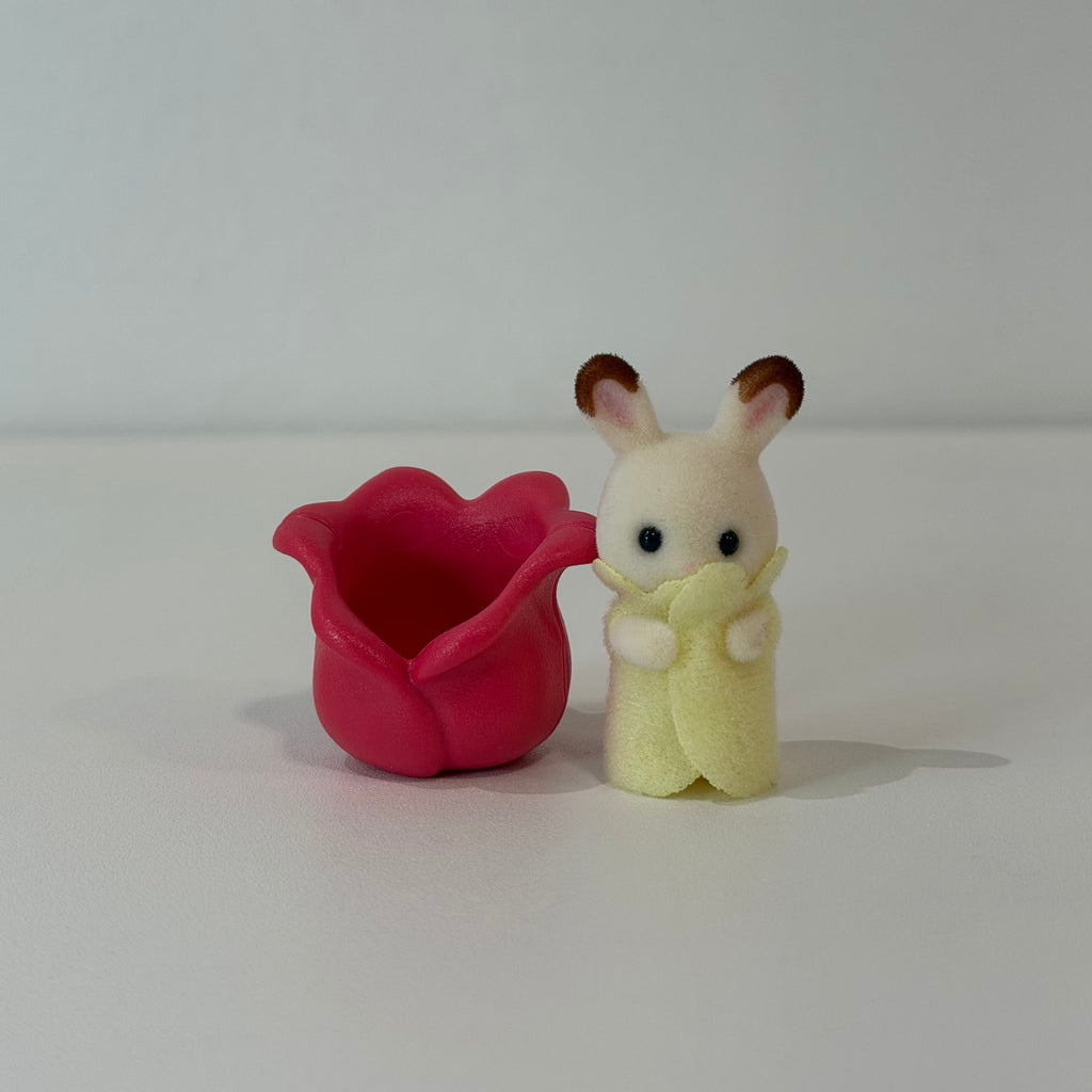 Sylvanian Families Bebé Conejo Sopresa fairytale babies