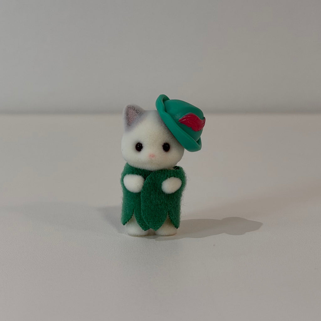 Sylvanian Families Bebé Gato latte Sorpresa fairytale babies