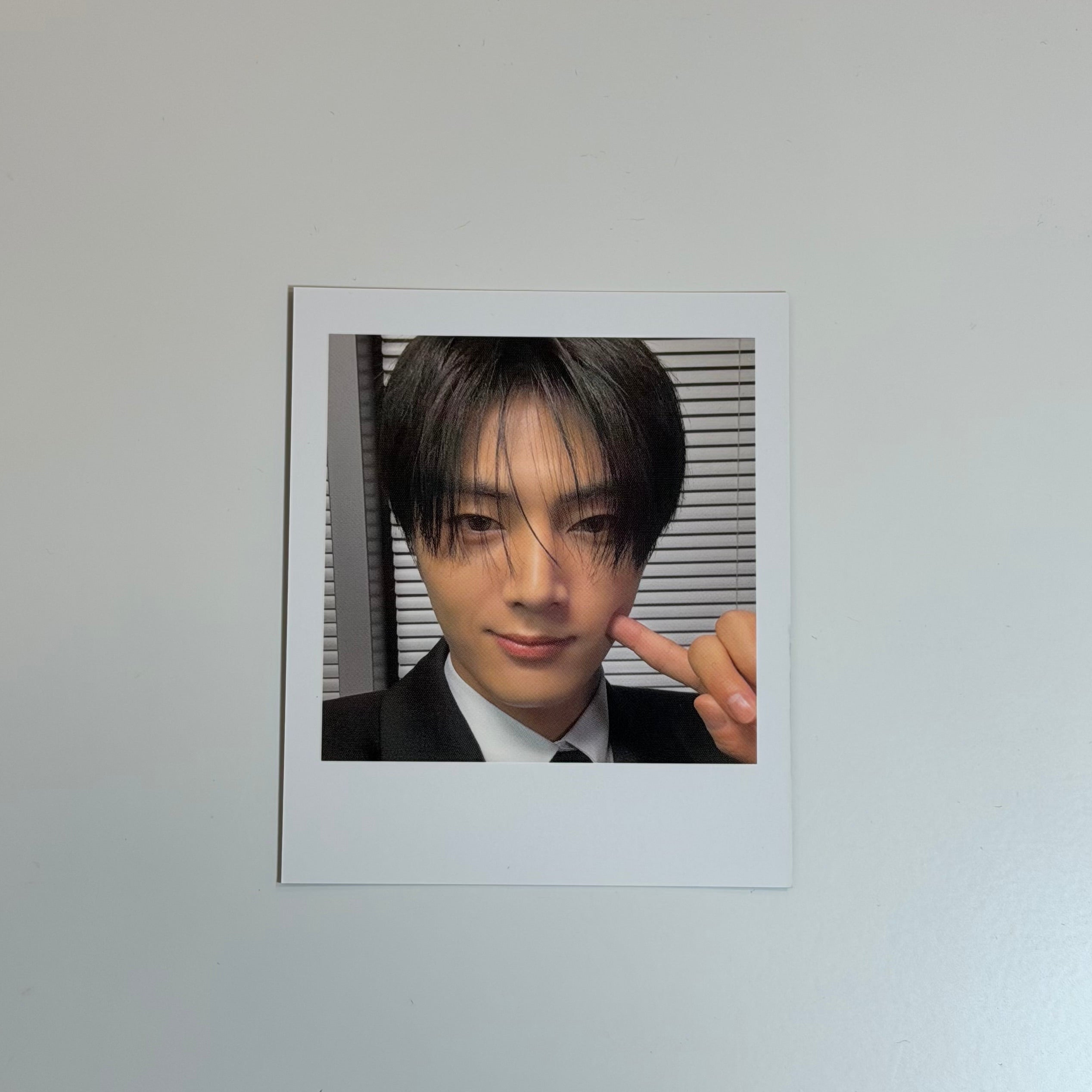 Polaroid Enhypen Jay
