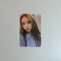 Photocard NewJeans Haerin