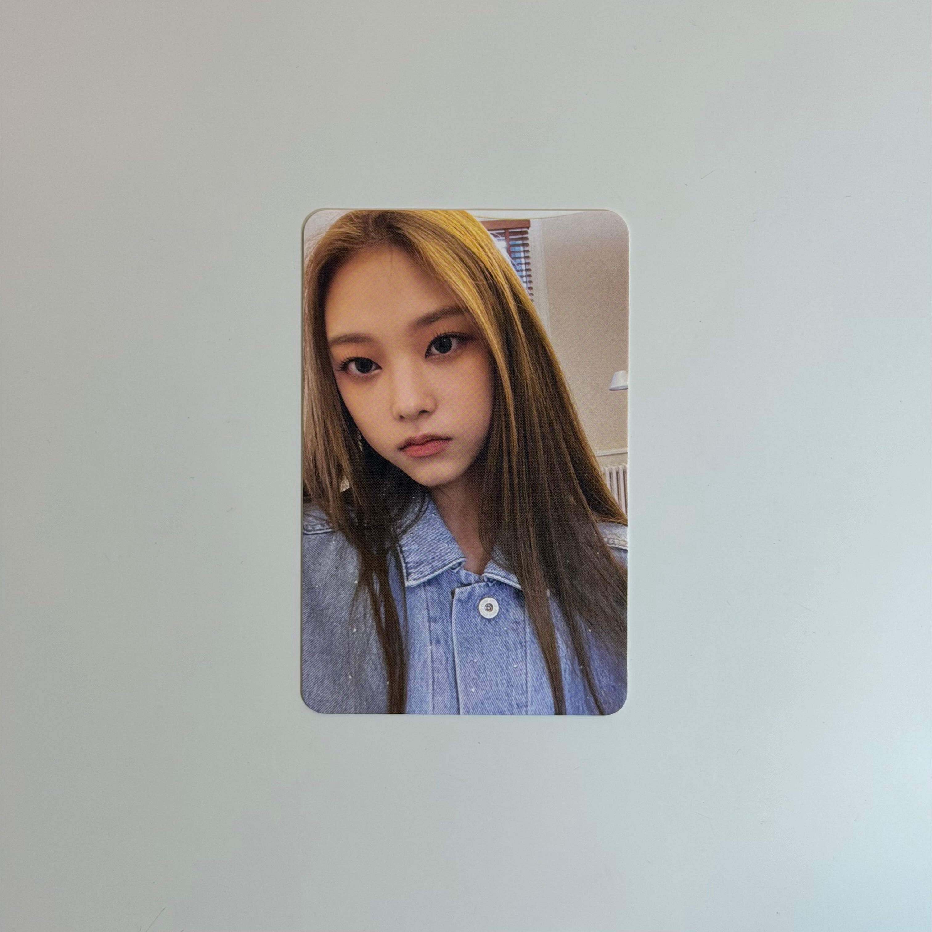 Photocard NewJeans Haerin