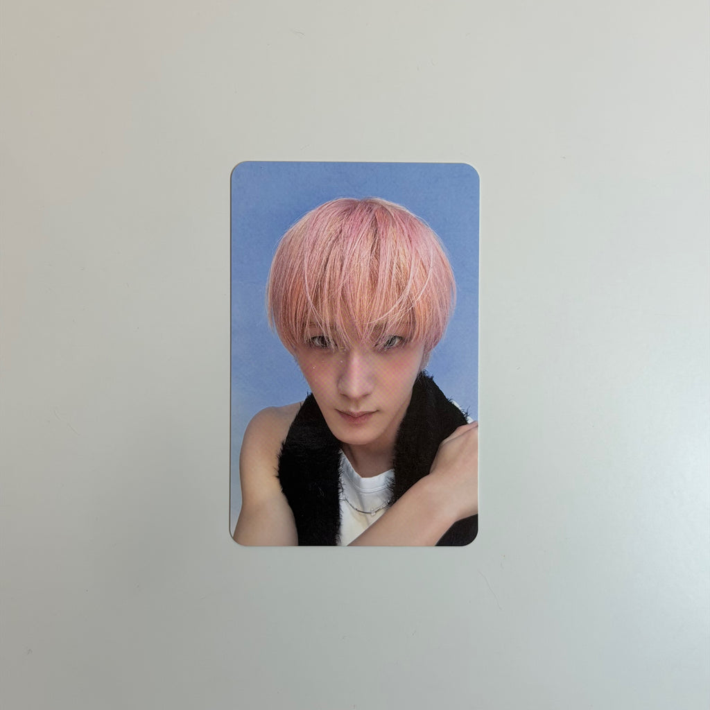 Photocard P1harmony Soul