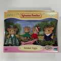 Sylvanian Families Familia Reno