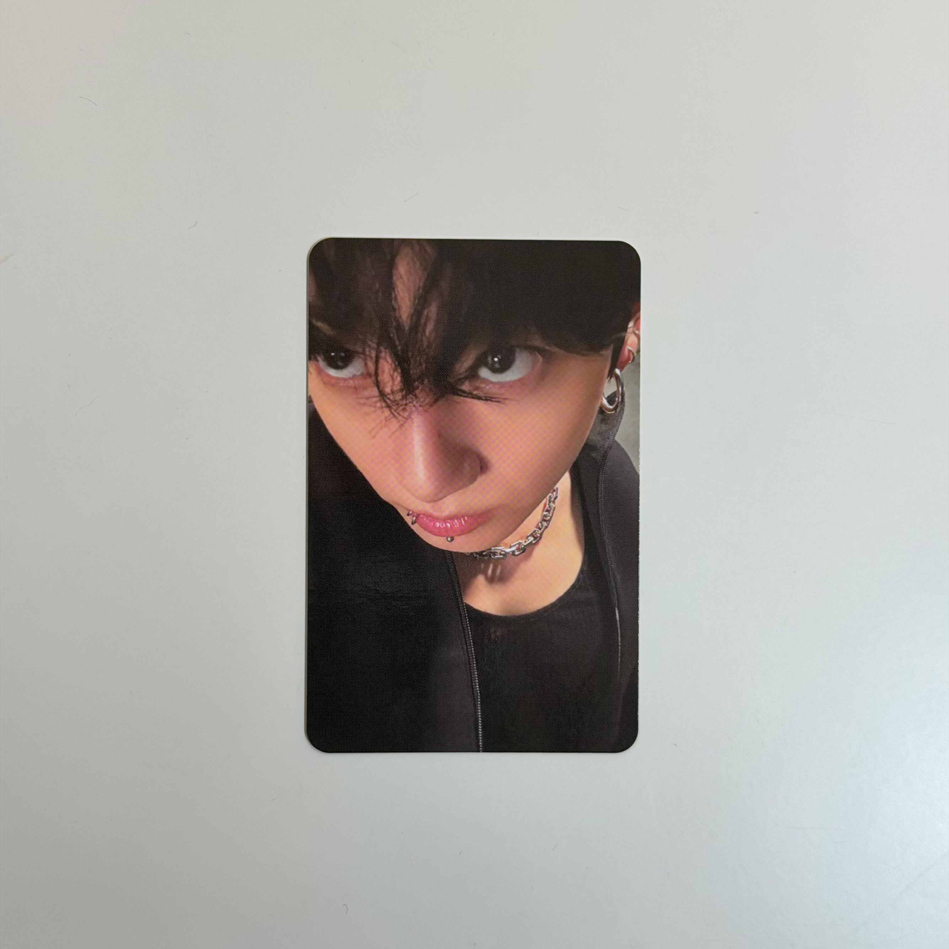 Photocard BTS Jungkook