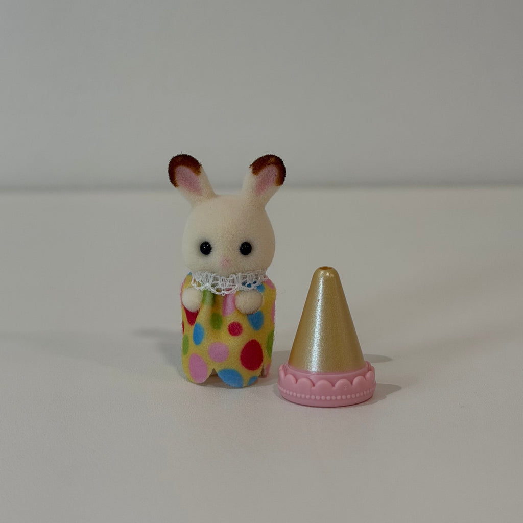 Sylvanian Families Bebé Conejo Sorpresa party babies