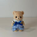 Sylvanian Families Hermano Oso Biscuit