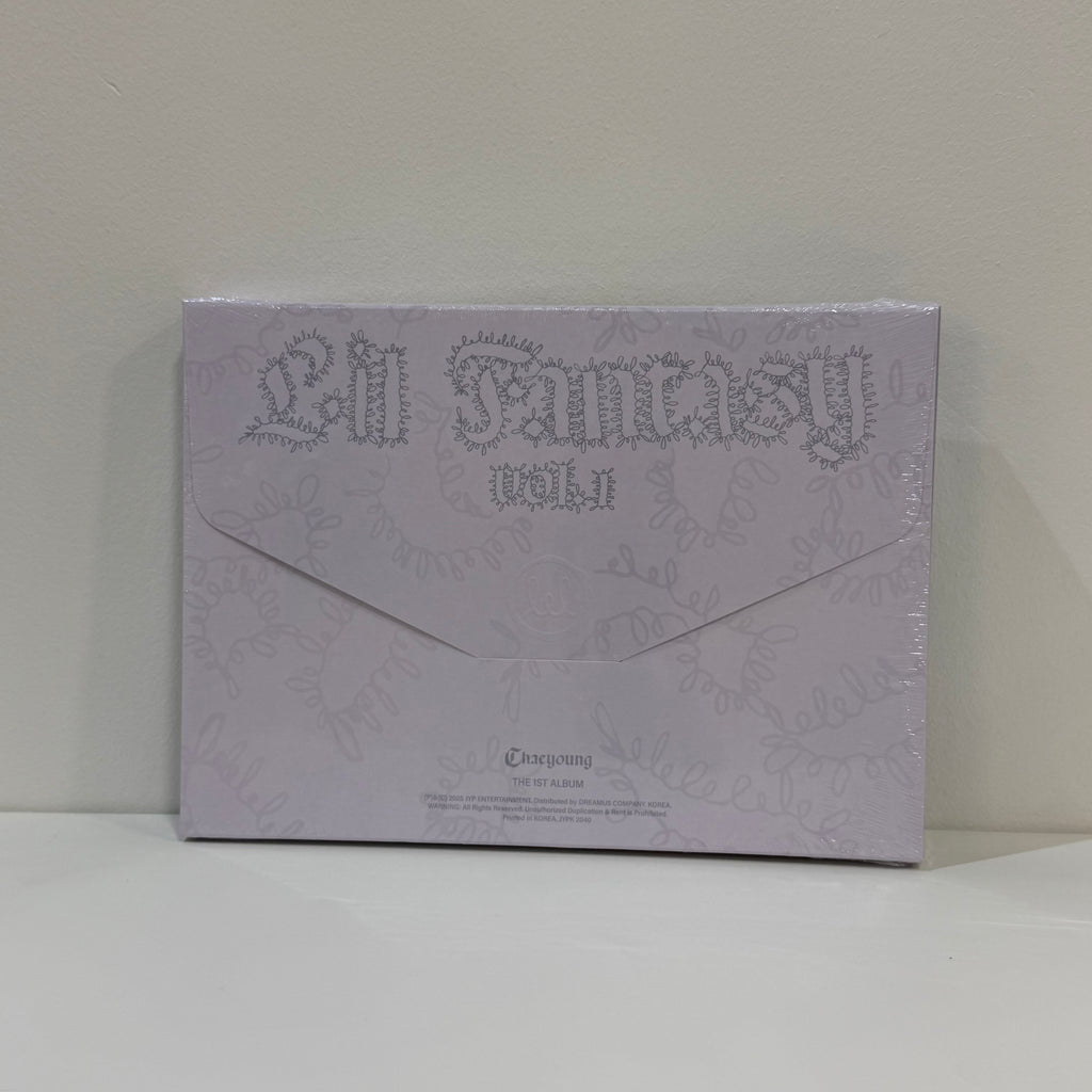 Álbum Chaeyoung Lil fantasy ver. MURMUR
