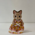 Sylvanian Families individual Mamá gato rayas