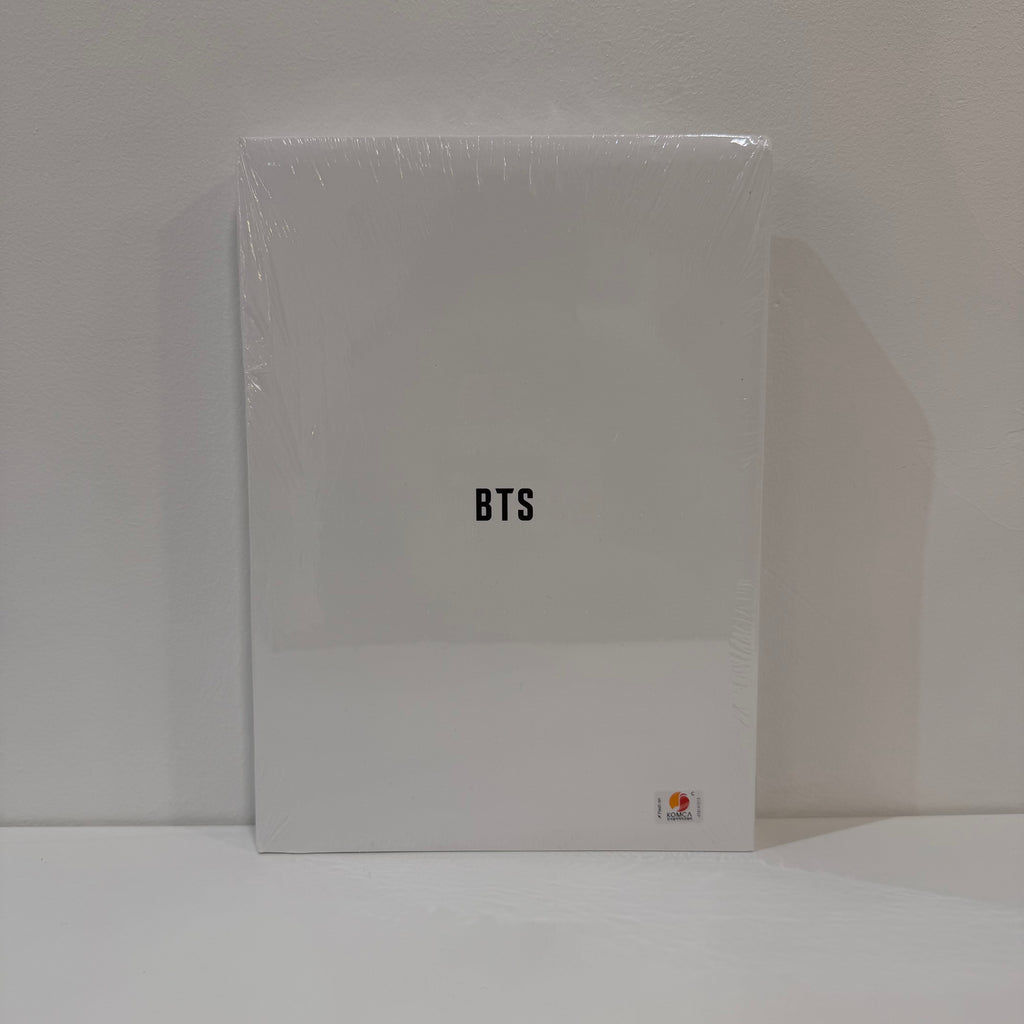 Álbum BTS Arirang ver. LIVING LEGEND